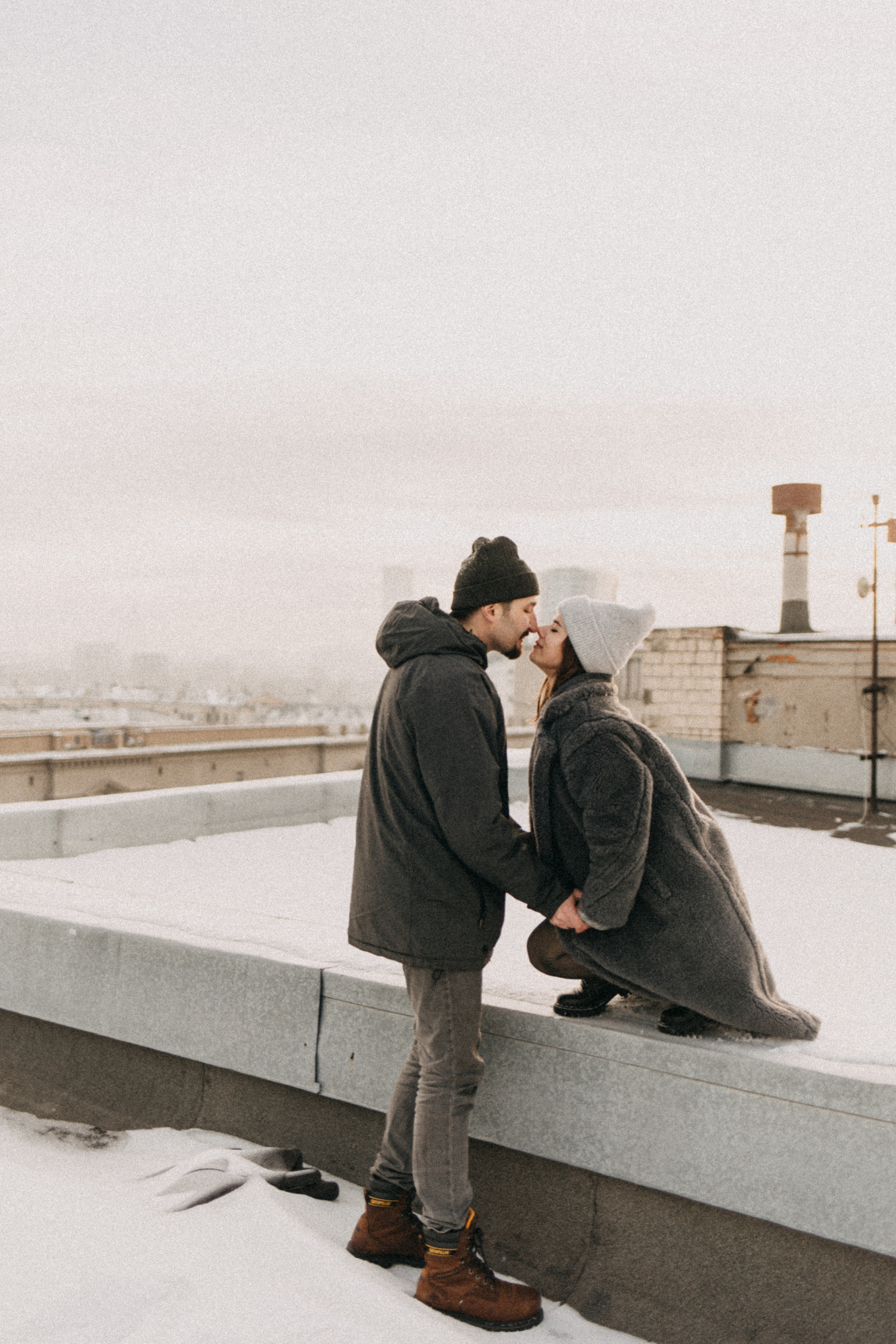 Маша и Артем. 01.12.2022. Семейный, портретный и свадебный фотограф в Москве и Одинцово Лощинина Мария