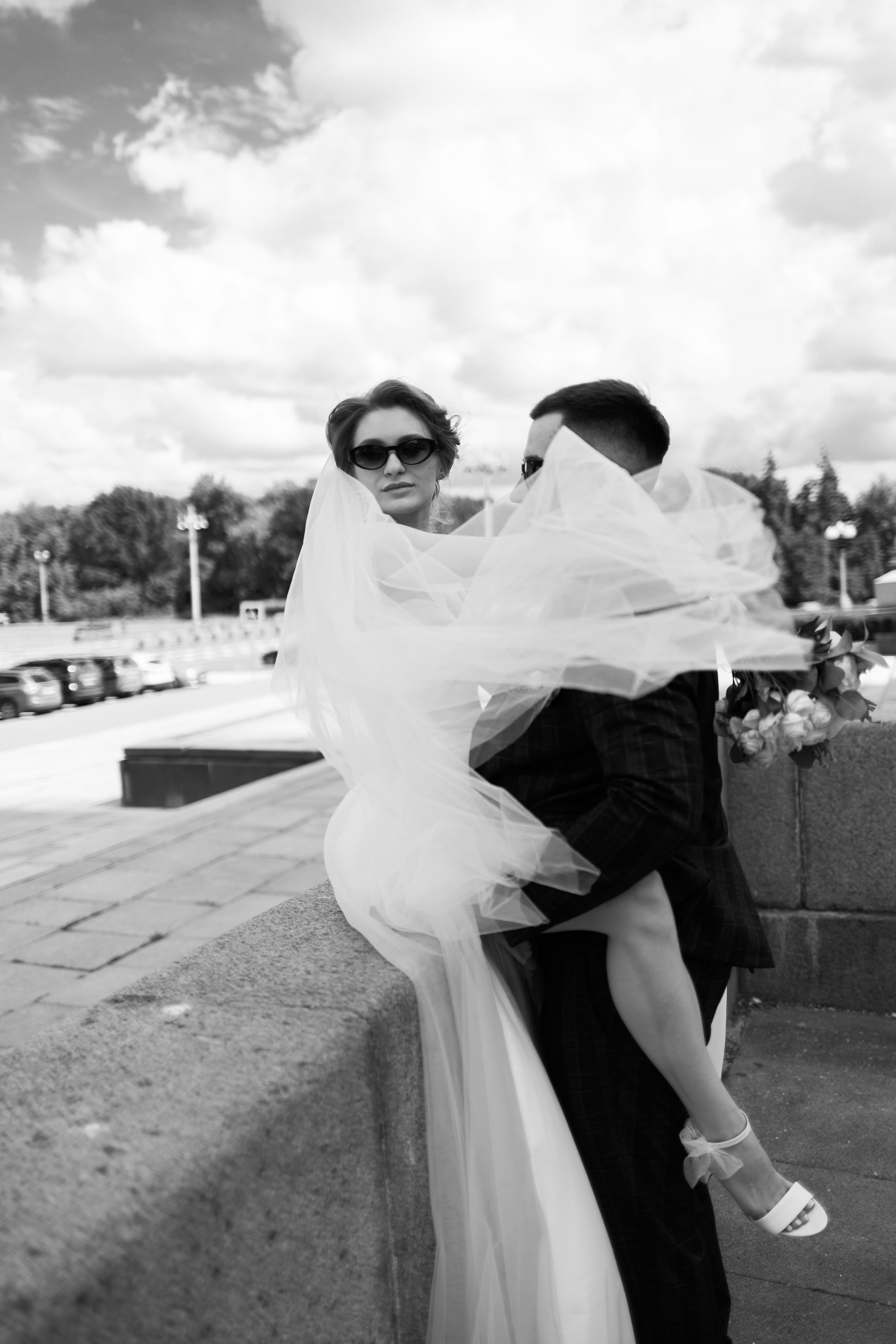 Анна и Сергей. Mini. 22.06.2022. Семейный, портретный и свадебный фотограф в Москве и Одинцово Лощинина Мария