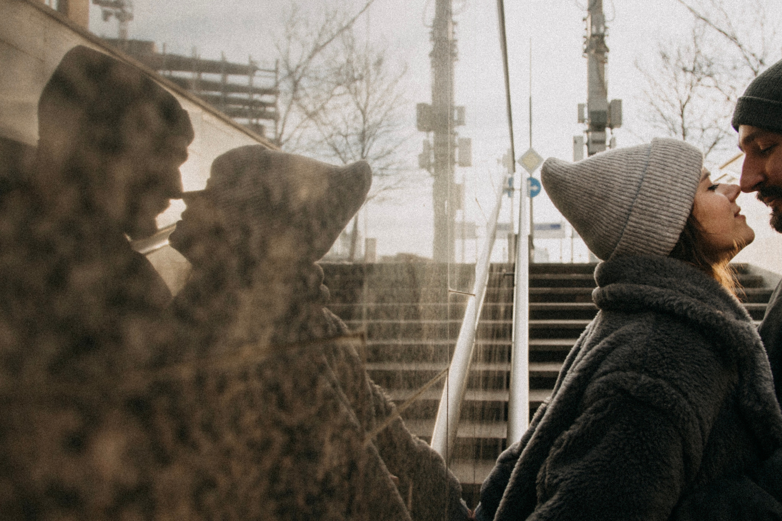 Маша и Артем. 01.12.2022. Семейный, портретный и свадебный фотограф в Москве и Одинцово Лощинина Мария