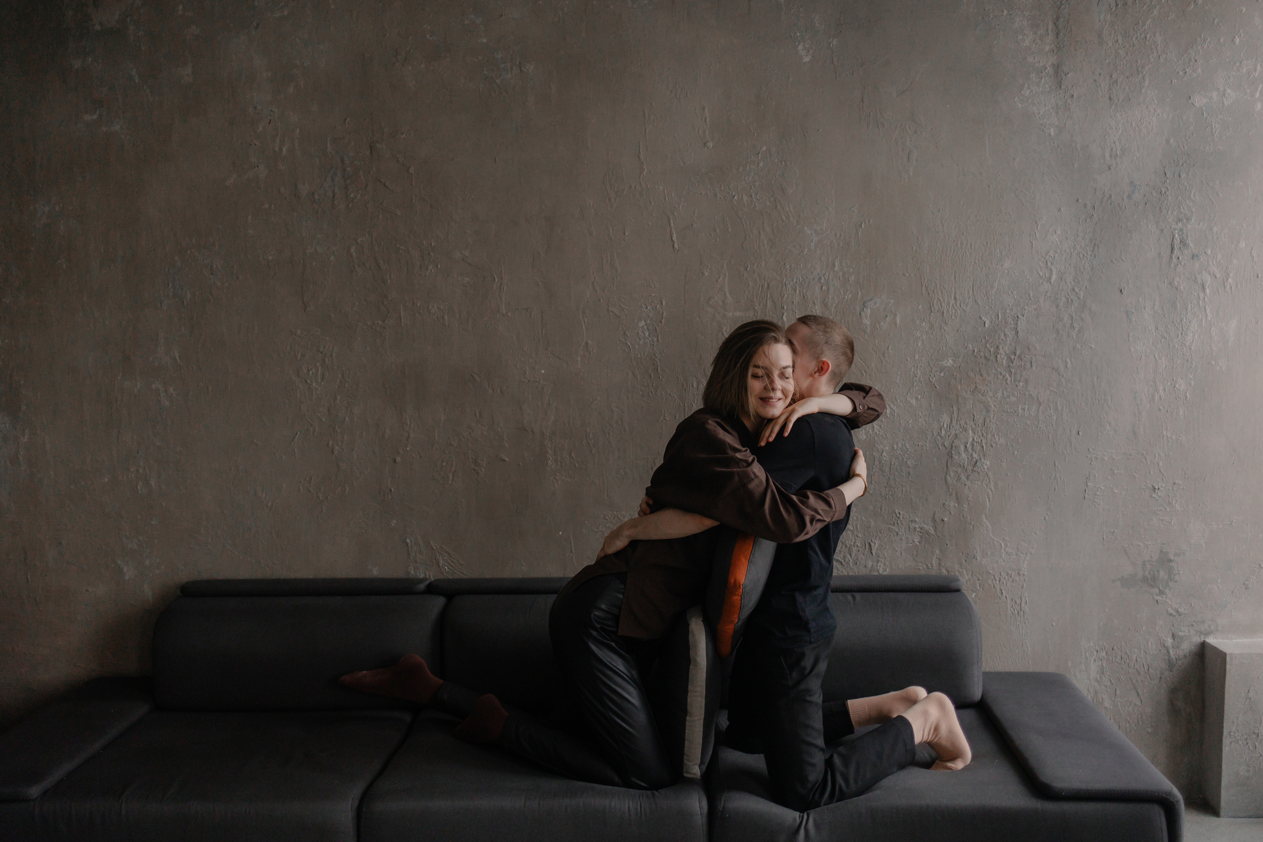 Дети выросли. 03.01.2023. Семейный, портретный и свадебный фотограф в Москве и Одинцово Лощинина Мария