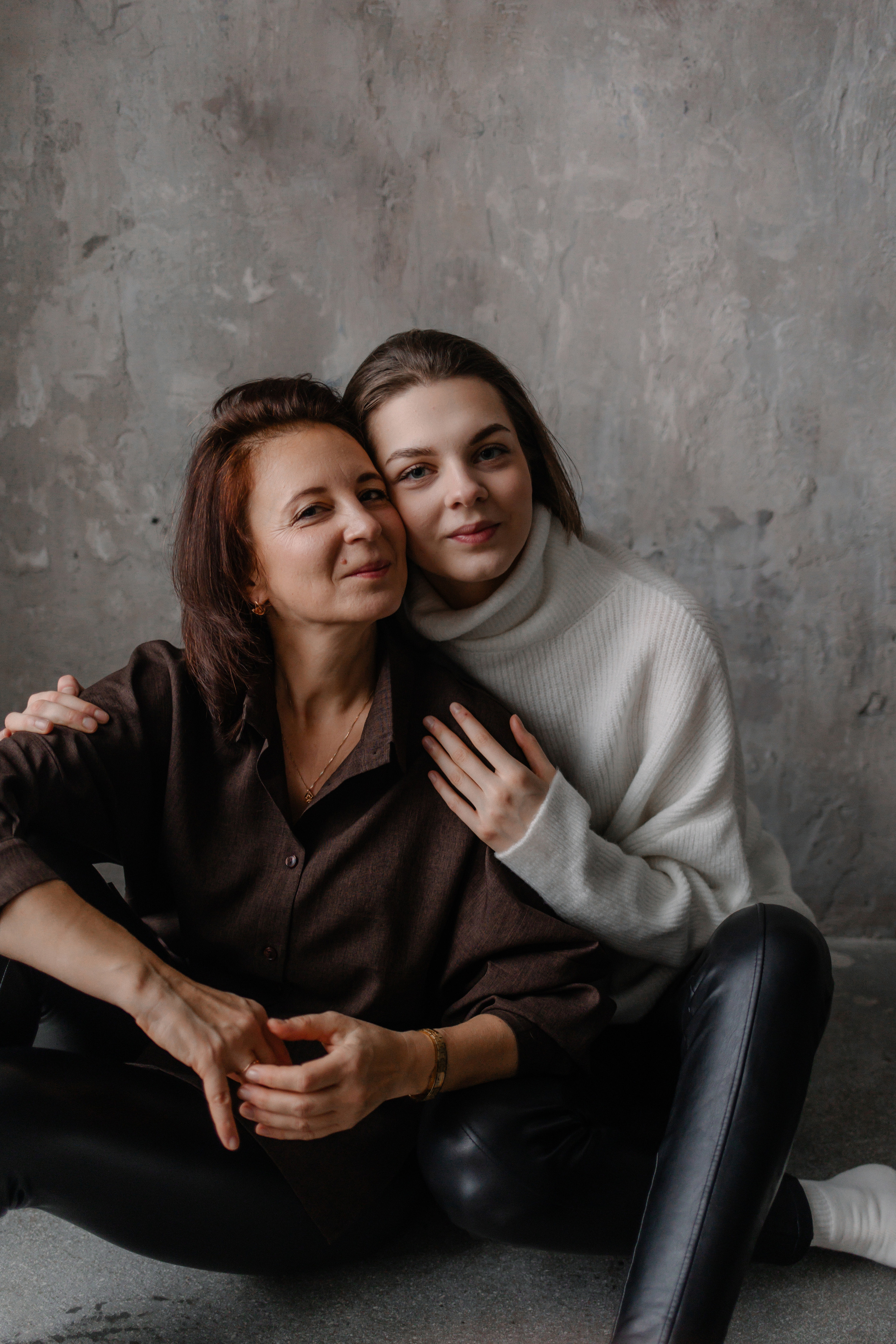 Дети выросли. 03.01.2023. Семейный, портретный и свадебный фотограф в Москве и Одинцово Лощинина Мария