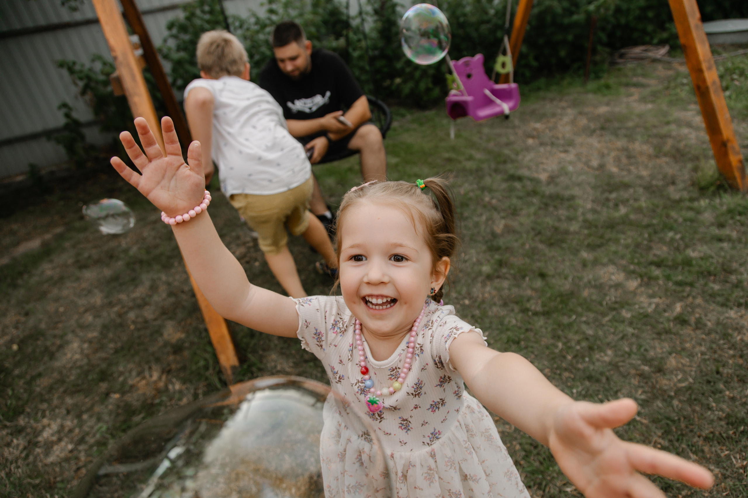 День Рождения Майи. 27.08.2022. Семейный, портретный и свадебный фотограф в Москве и Одинцово Лощинина Мария
