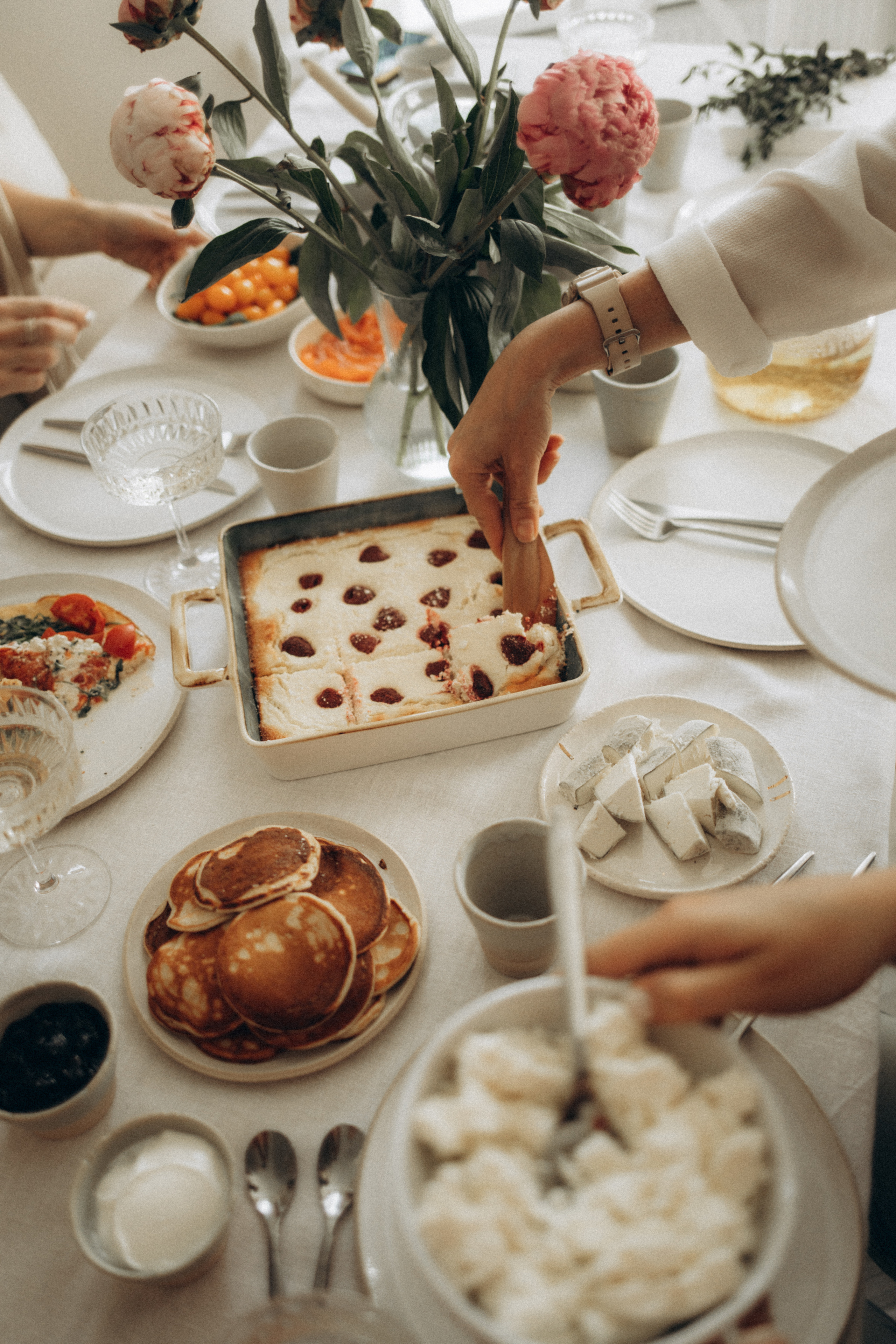 Brunch is. 13.08.2022. Семейный, портретный и свадебный фотограф в Москве и Одинцово Лощинина Мария