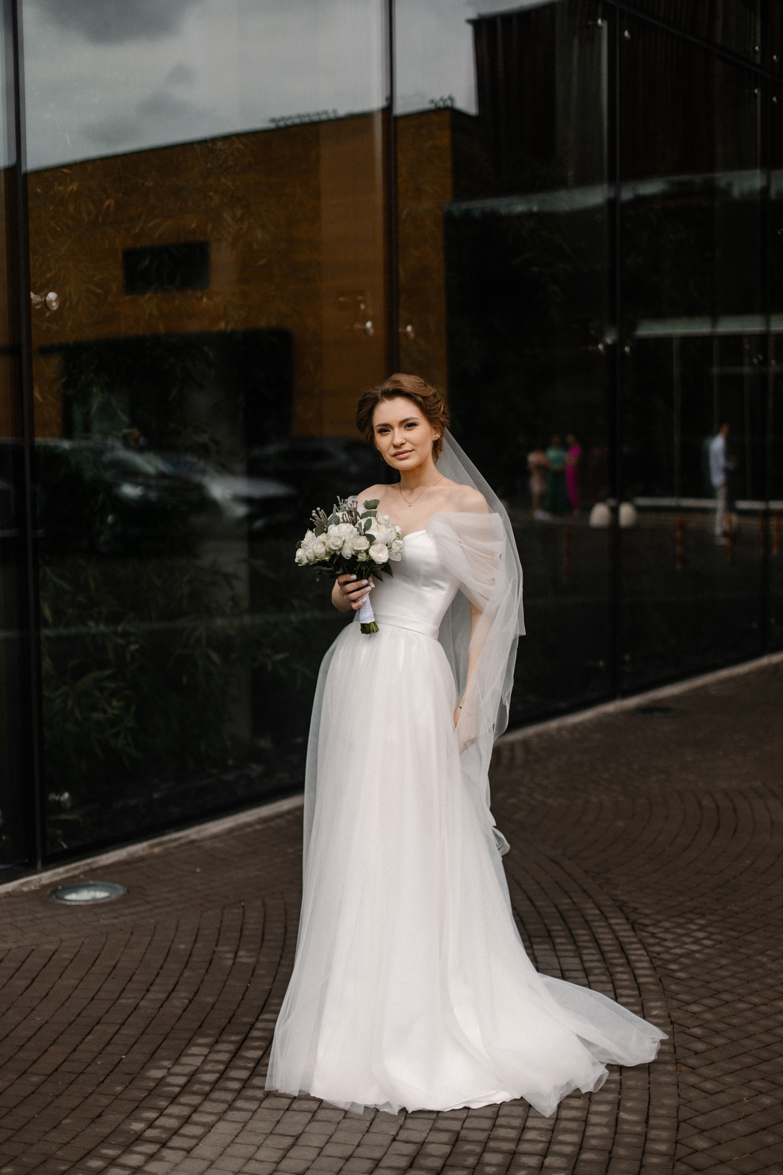 Анна и Сергей. Mini. 22.06.2022. Семейный, портретный и свадебный фотограф в Москве и Одинцово Лощинина Мария