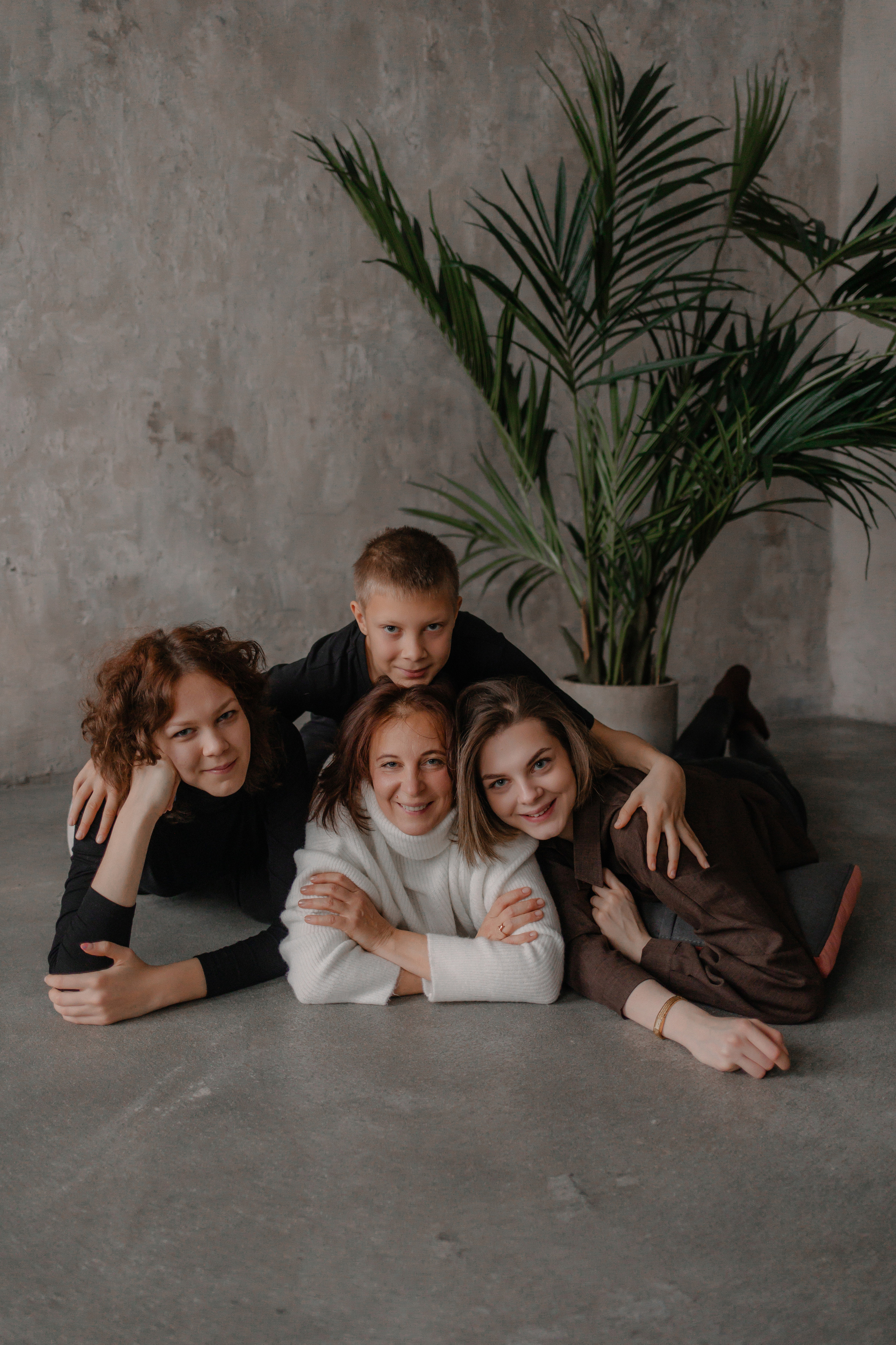 Дети выросли. 03.01.2023. Семейный, портретный и свадебный фотограф в Москве и Одинцово Лощинина Мария