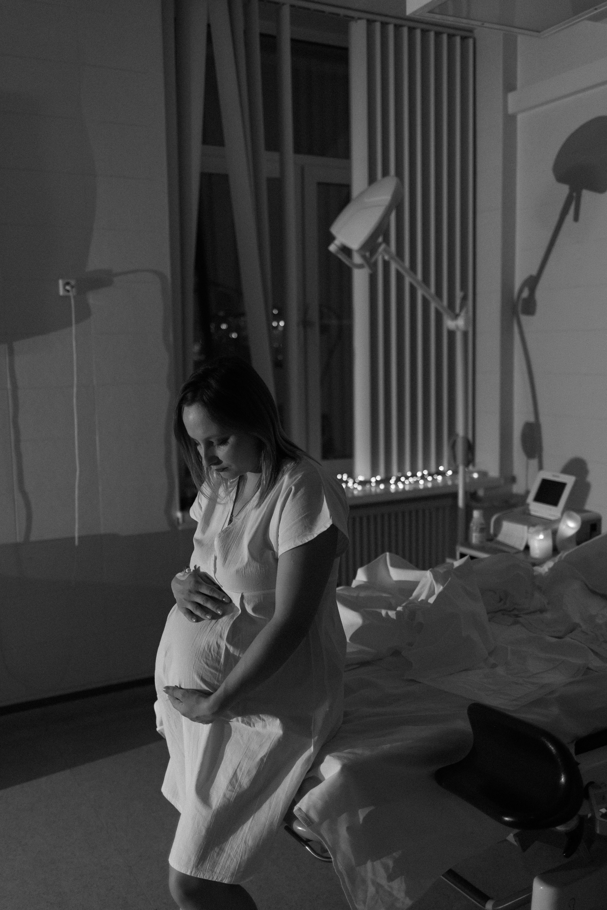 Рождение Киры. 17.01.2023. Семейный, портретный и свадебный фотограф в Москве и Одинцово Лощинина Мария