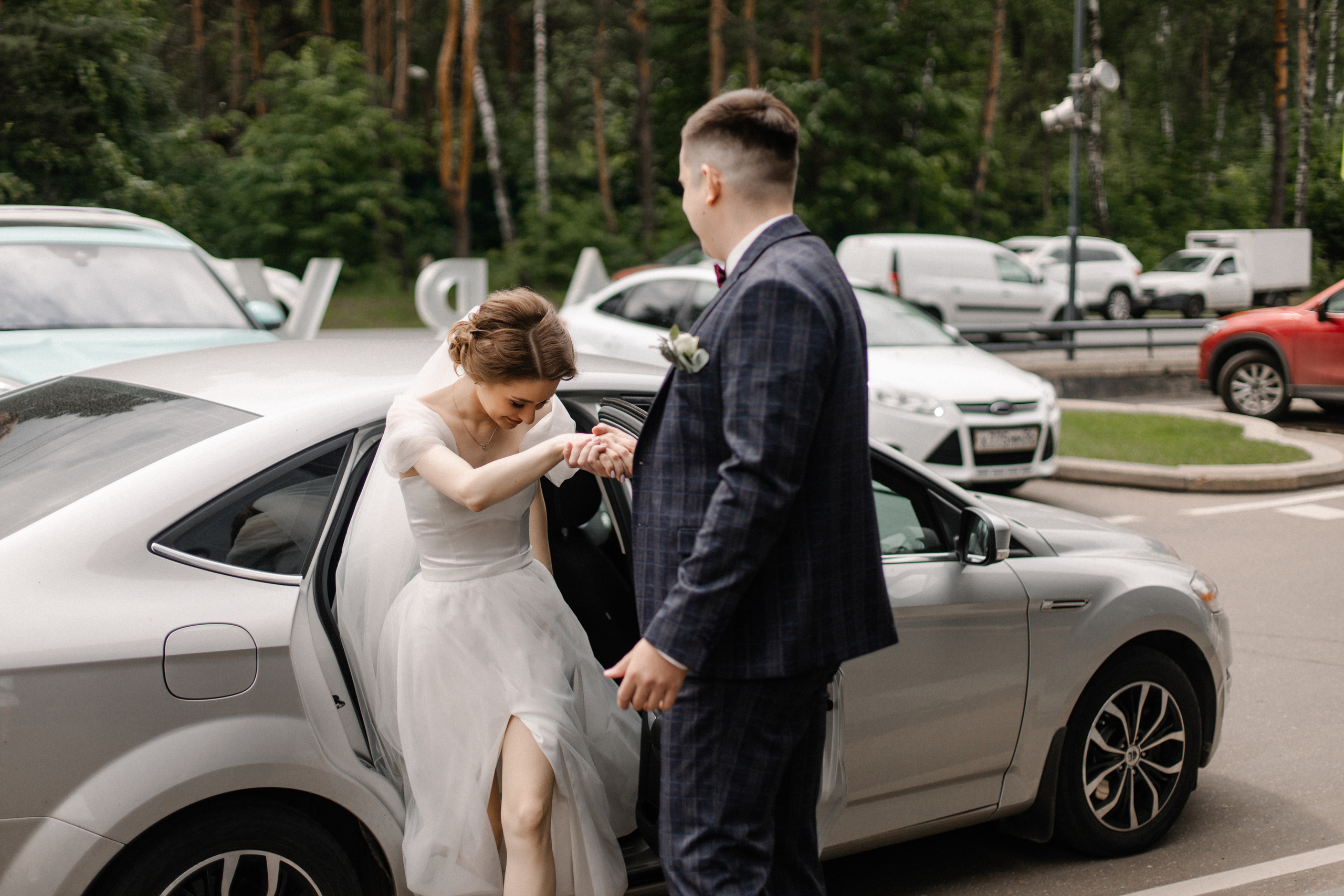 Анна и Сергей. Mini. 22.06.2022. Семейный, портретный и свадебный фотограф в Москве и Одинцово Лощинина Мария