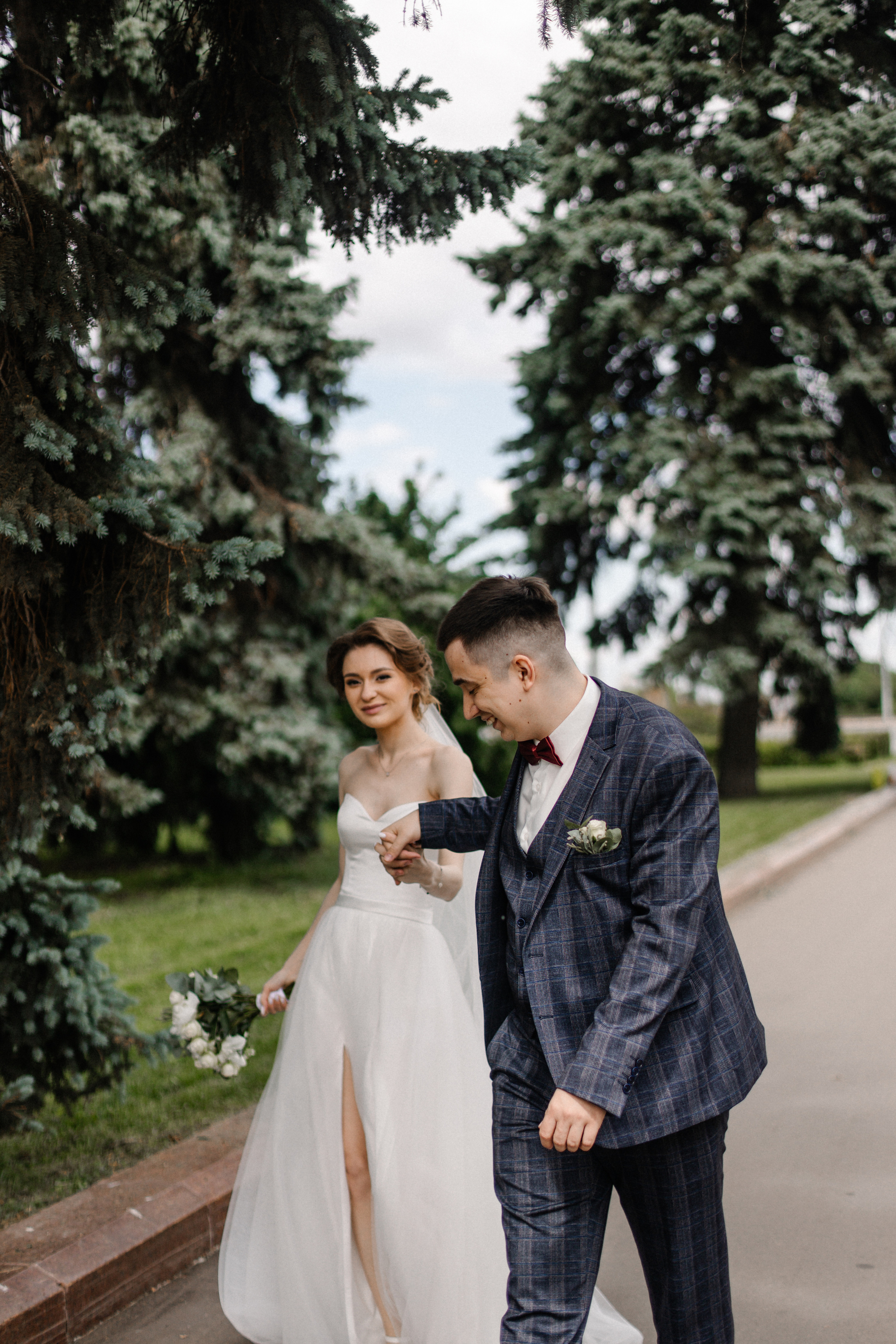 Анна и Сергей. Mini. 22.06.2022. Семейный, портретный и свадебный фотограф в Москве и Одинцово Лощинина Мария