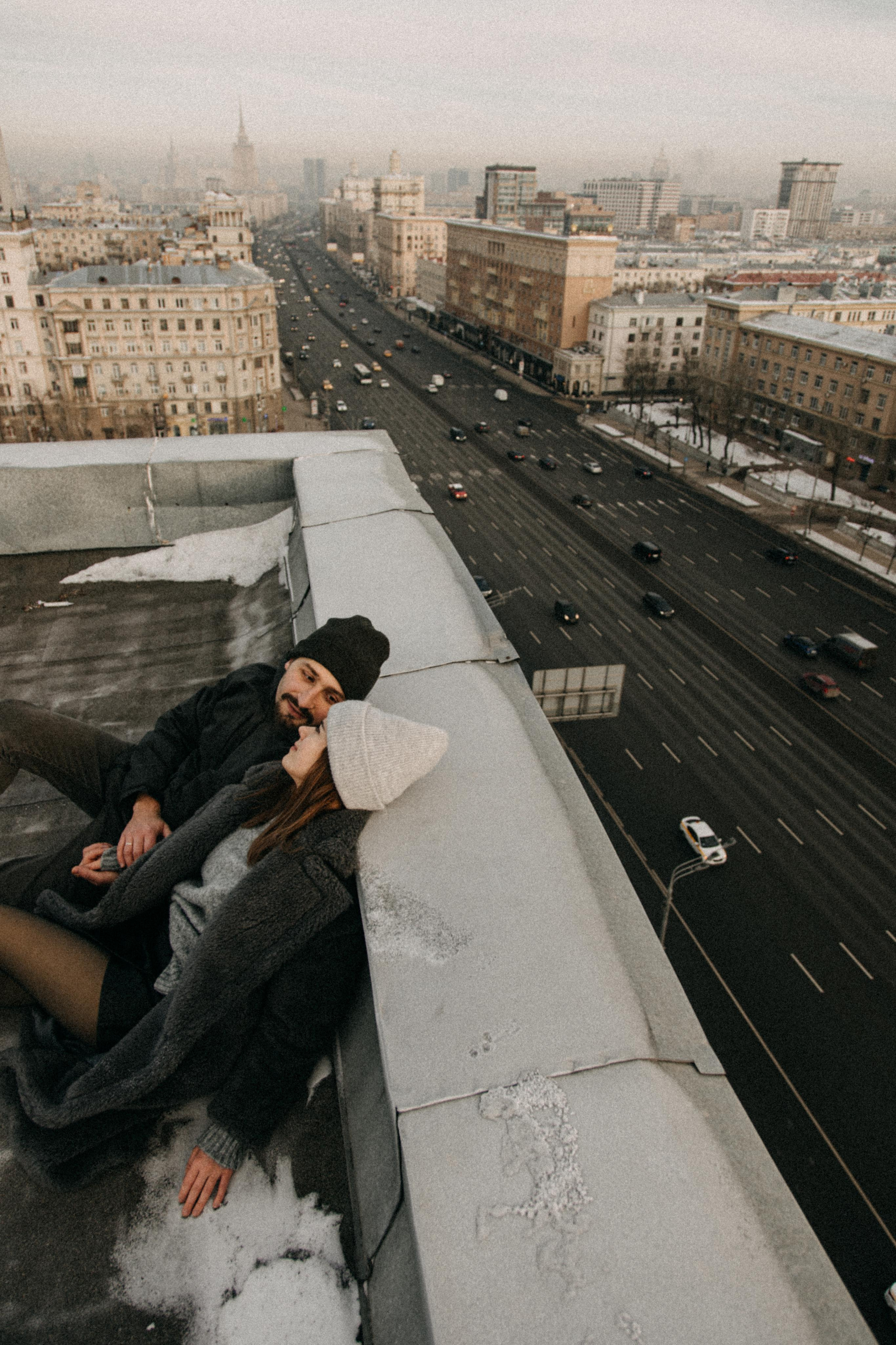 Маша и Артем. 01.12.2022. Семейный, портретный и свадебный фотограф в Москве и Одинцово Лощинина Мария