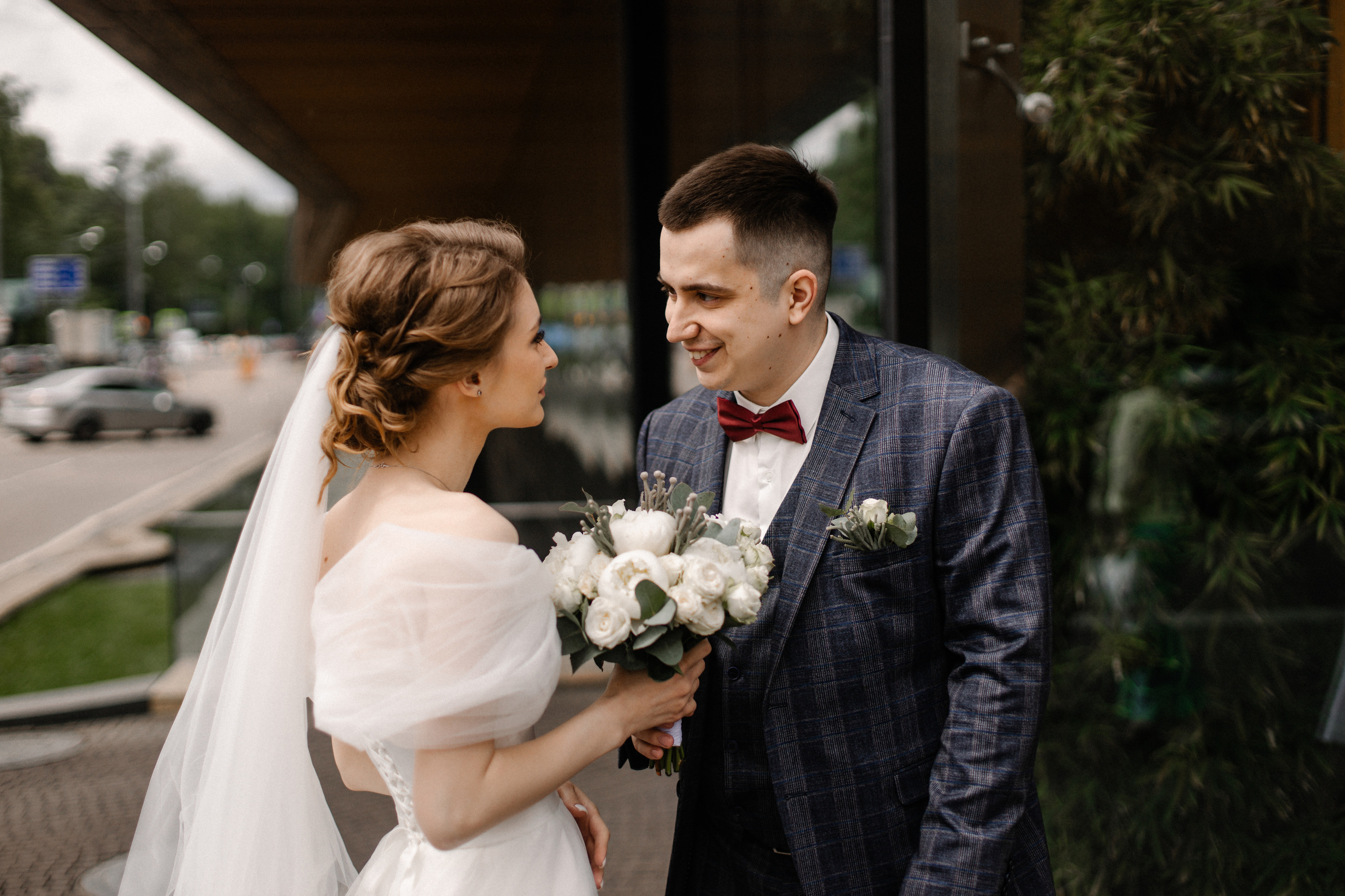 Анна и Сергей. Mini. 22.06.2022. Семейный, портретный и свадебный фотограф в Москве и Одинцово Лощинина Мария