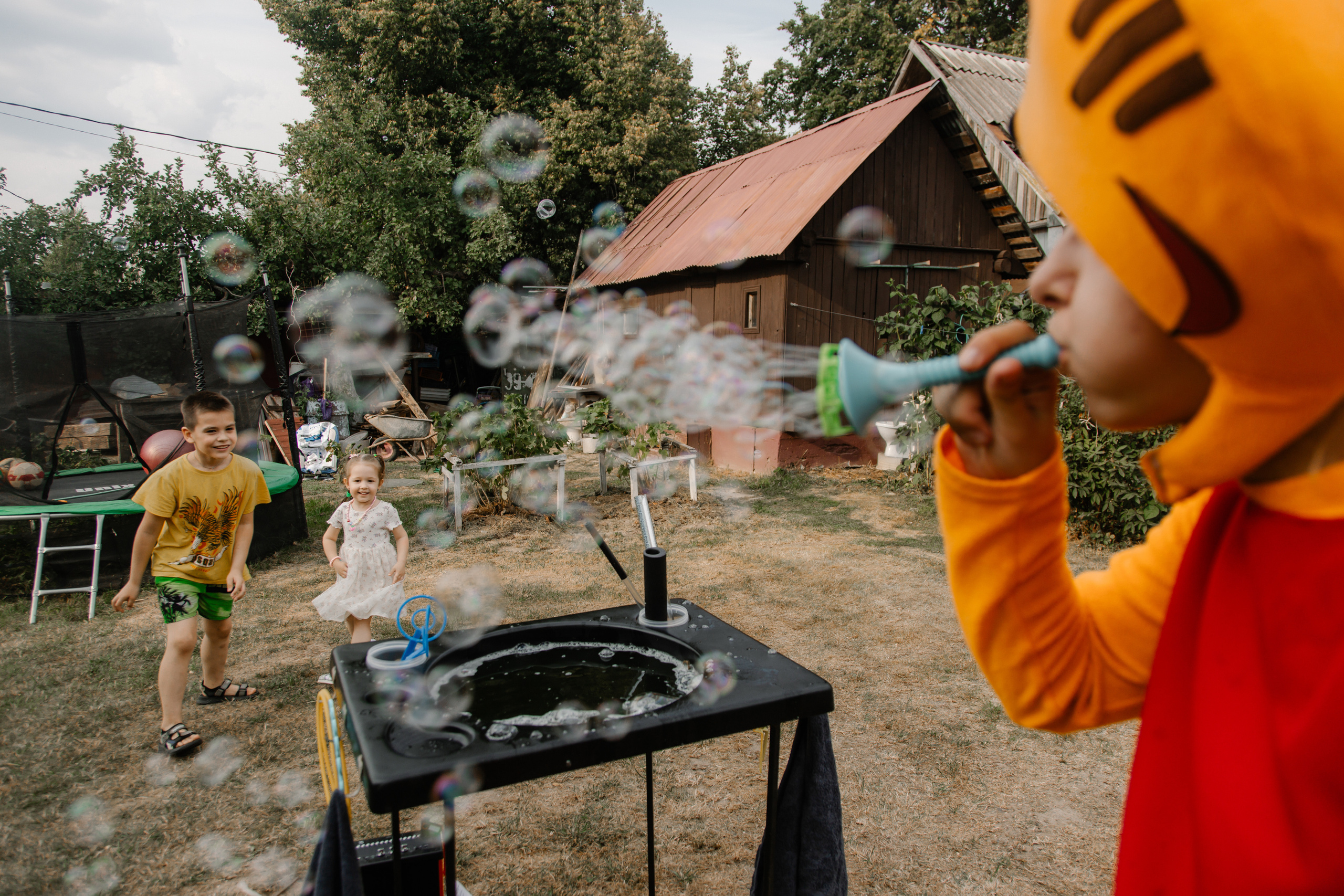 День Рождения Майи. 27.08.2022. Семейный, портретный и свадебный фотограф в Москве и Одинцово Лощинина Мария