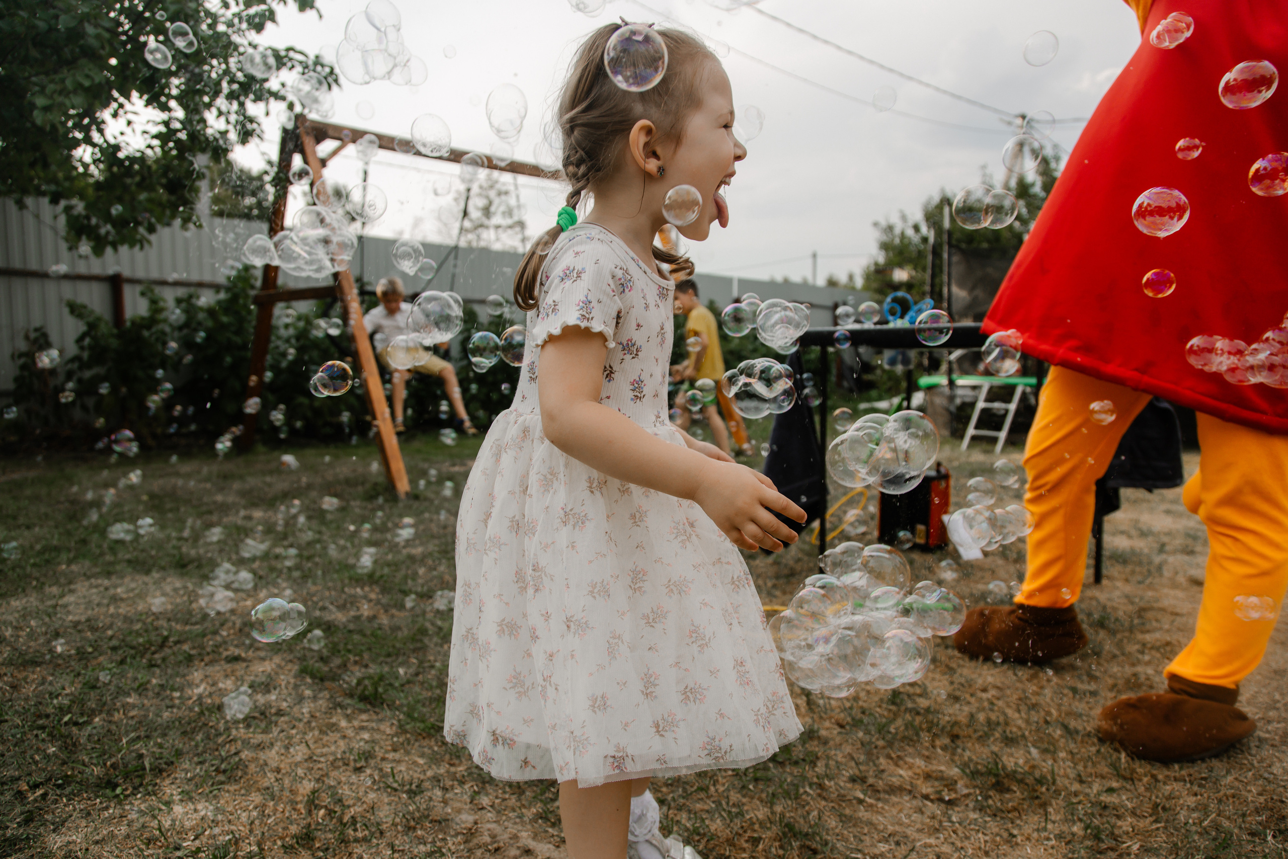 День Рождения Майи. 27.08.2022. Семейный, портретный и свадебный фотограф в Москве и Одинцово Лощинина Мария