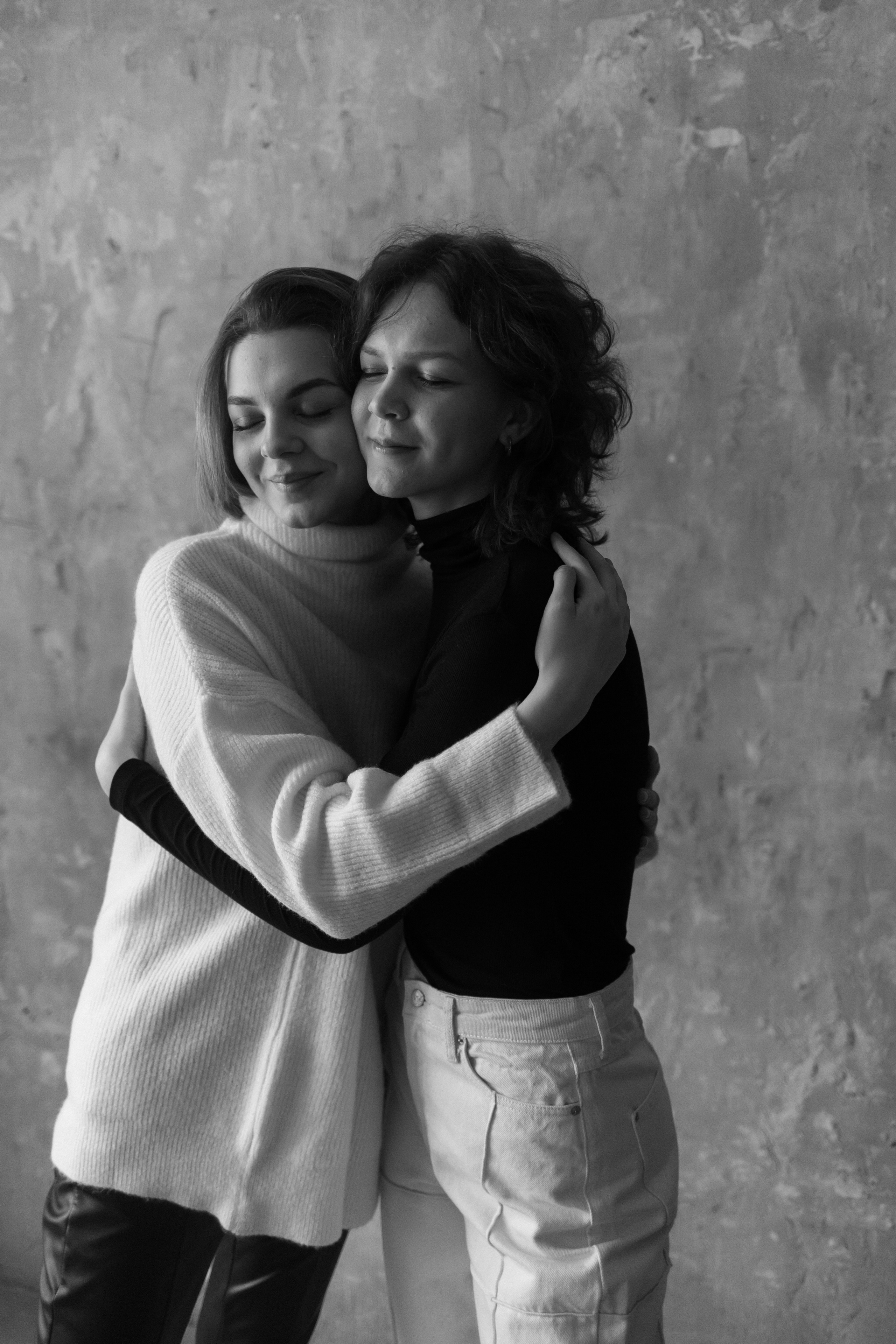 Дети выросли. 03.01.2023. Семейный, портретный и свадебный фотограф в Москве и Одинцово Лощинина Мария