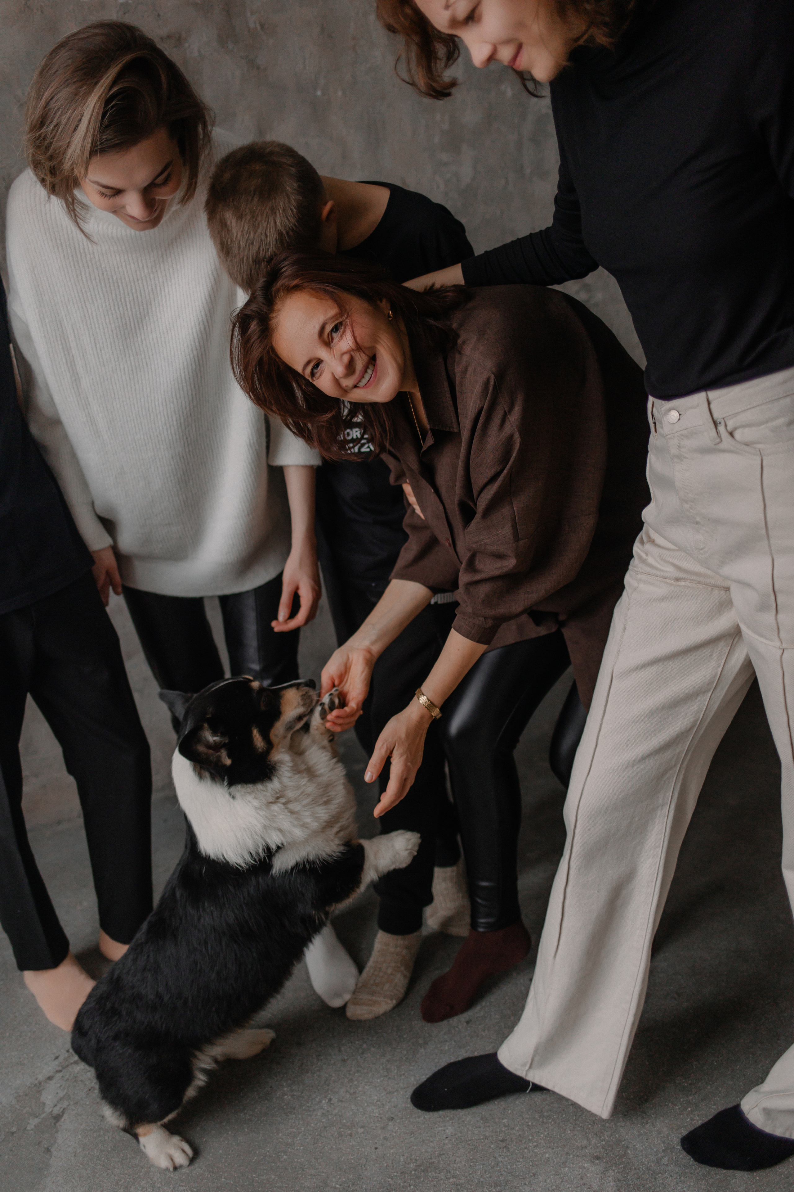 Дети выросли. 03.01.2023. Семейный, портретный и свадебный фотограф в Москве и Одинцово Лощинина Мария