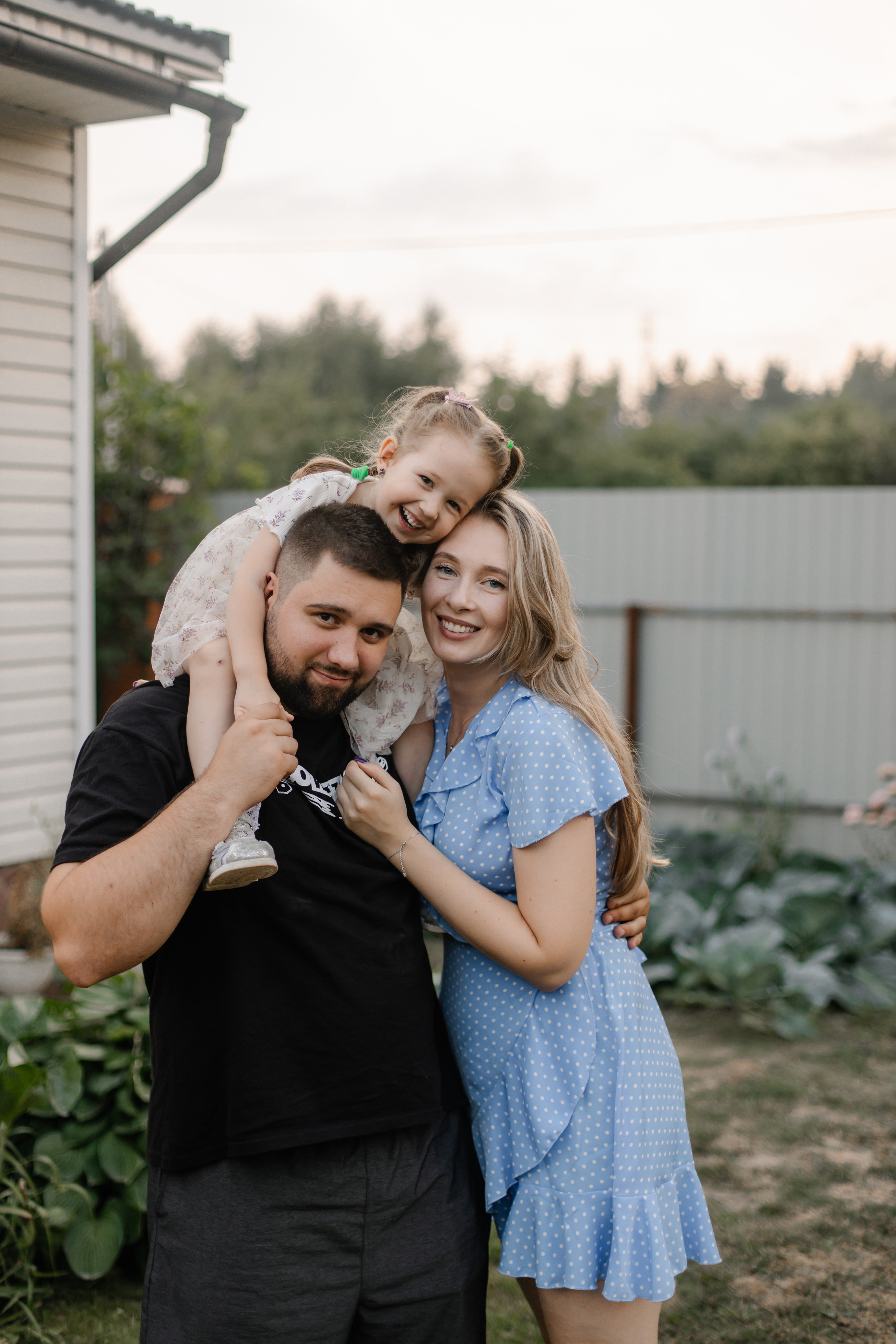 День Рождения Майи. 27.08.2022. Семейный, портретный и свадебный фотограф в Москве и Одинцово Лощинина Мария