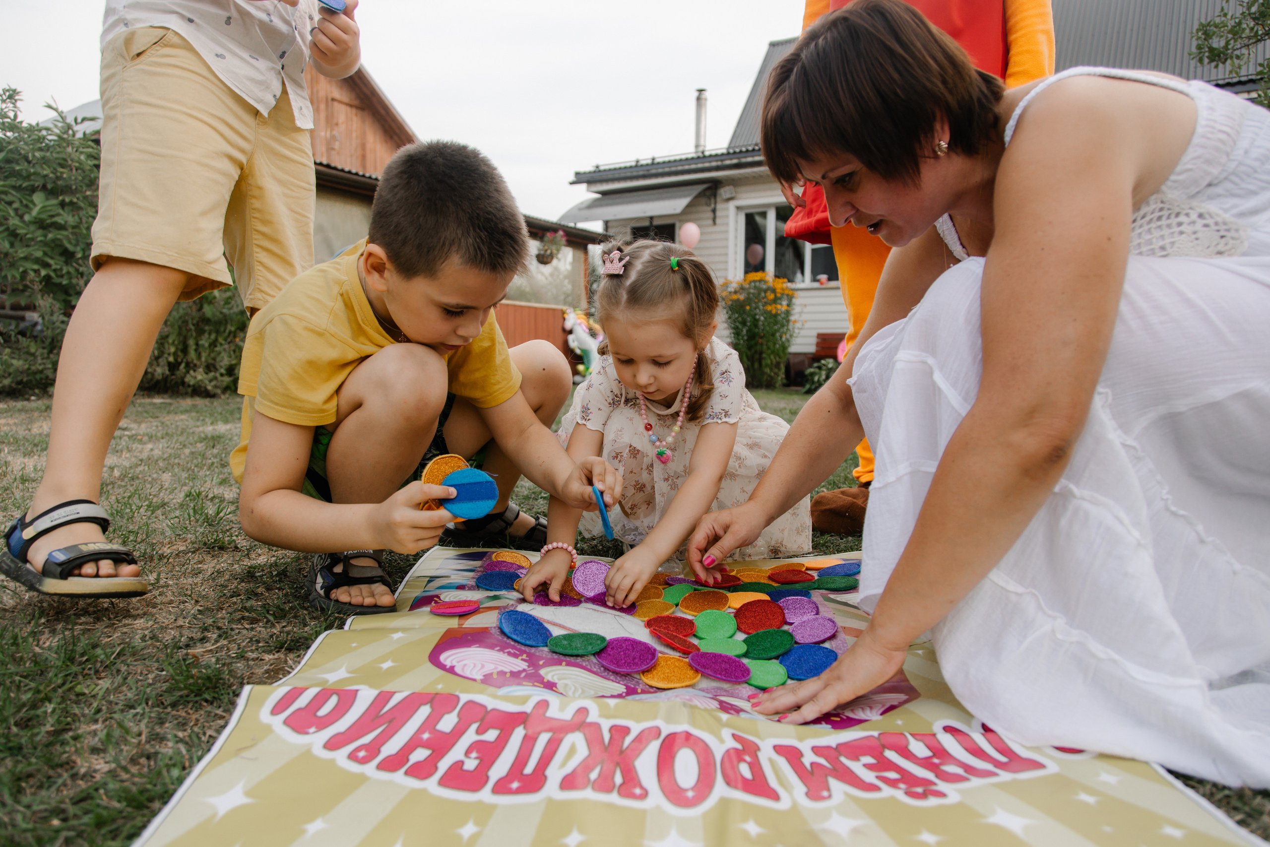 День Рождения Майи. 27.08.2022. Семейный, портретный и свадебный фотограф в Москве и Одинцово Лощинина Мария