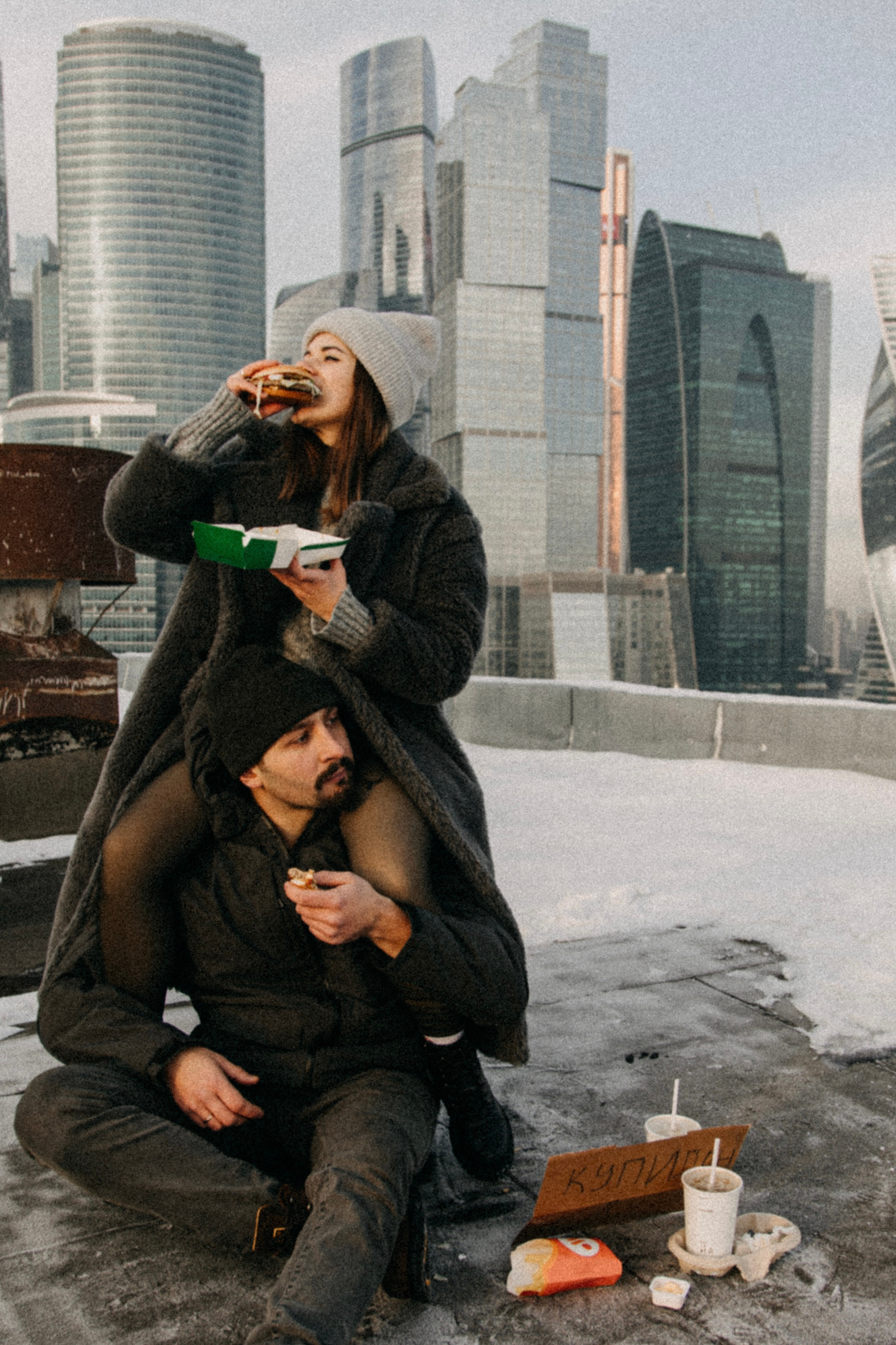 Маша и Артем. 01.12.2022. Семейный, портретный и свадебный фотограф в Москве и Одинцово Лощинина Мария
