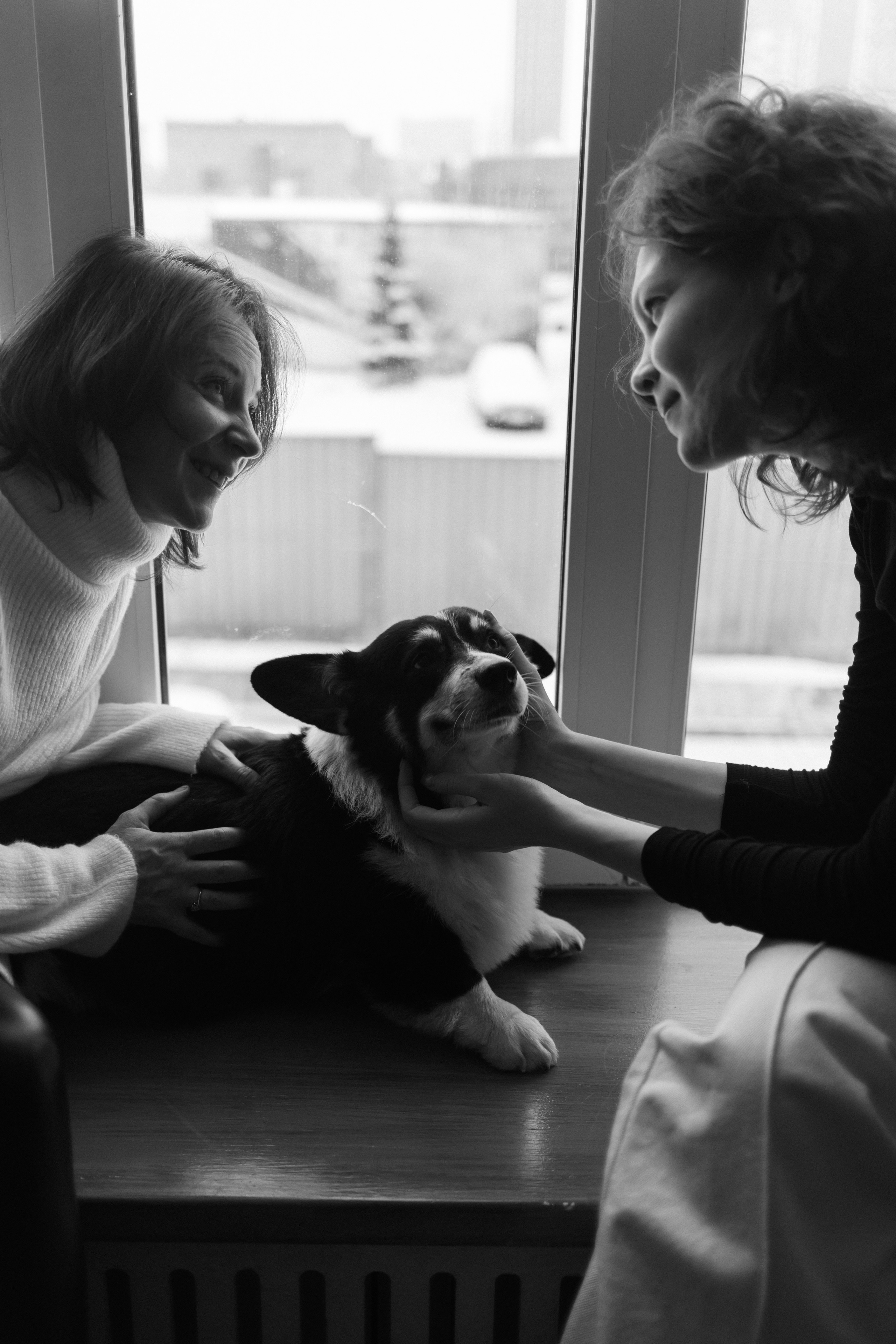 Дети выросли. 03.01.2023. Семейный, портретный и свадебный фотограф в Москве и Одинцово Лощинина Мария