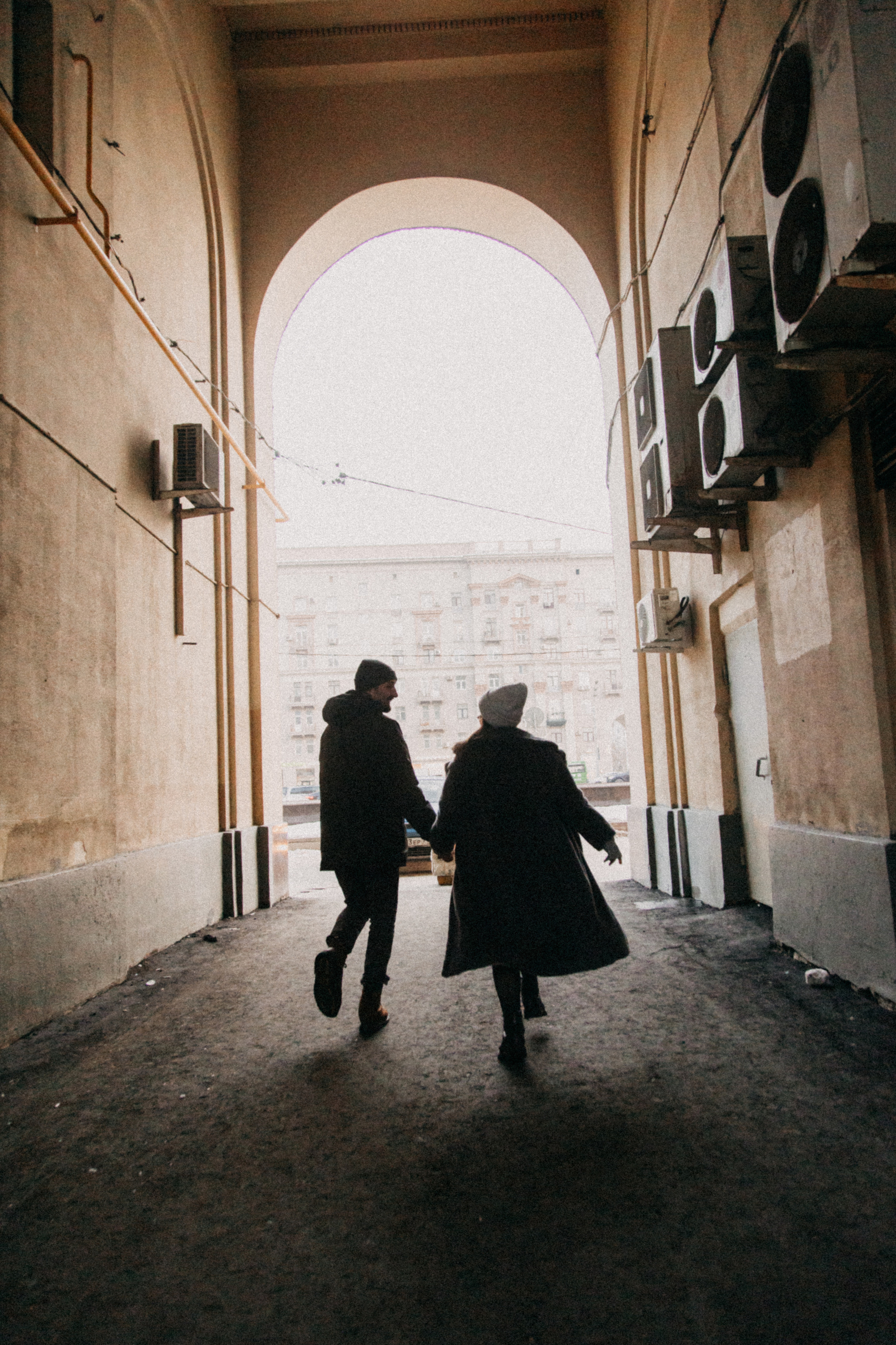 Маша и Артем. 01.12.2022. Семейный, портретный и свадебный фотограф в Москве и Одинцово Лощинина Мария