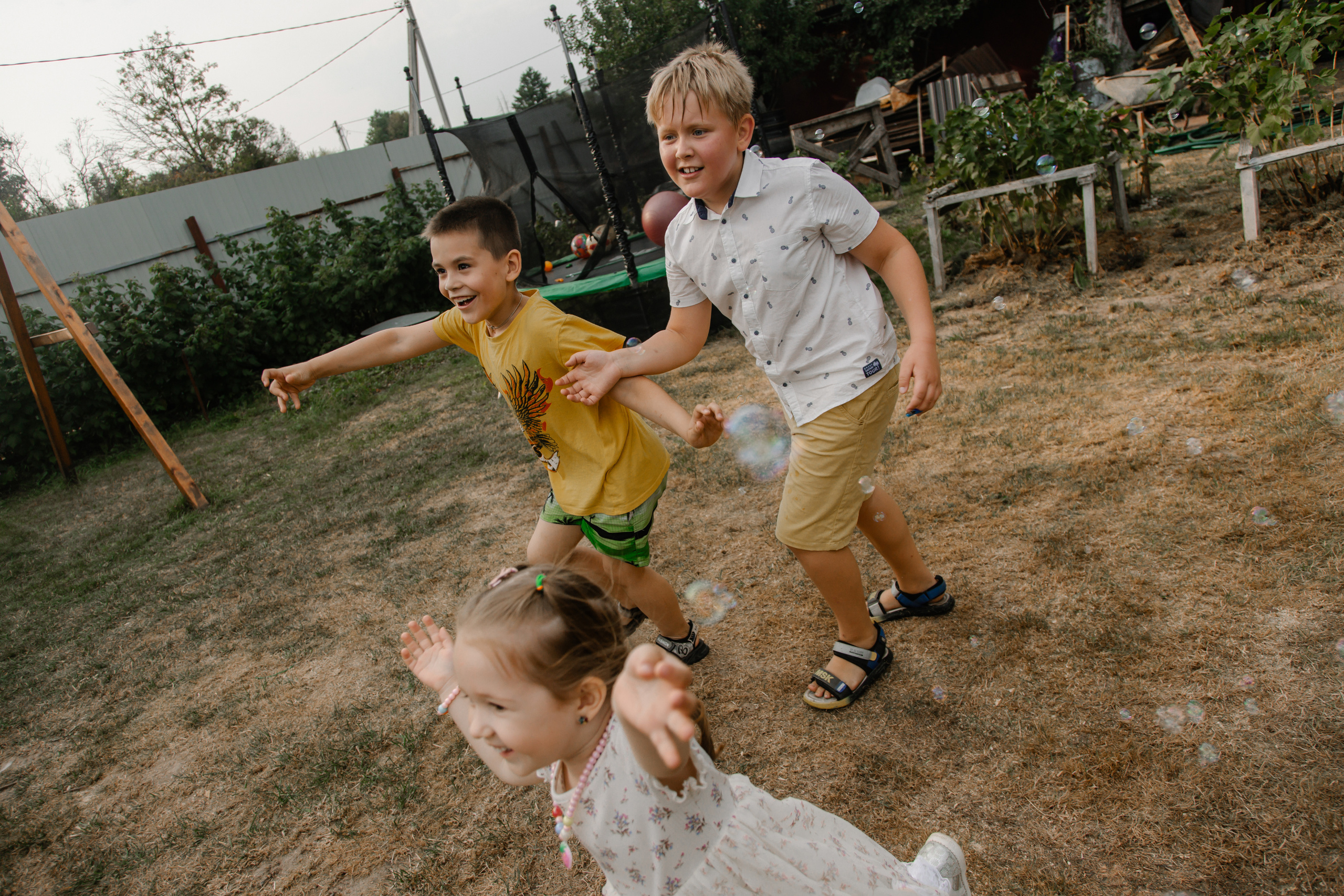 День Рождения Майи. 27.08.2022. Семейный, портретный и свадебный фотограф в Москве и Одинцово Лощинина Мария