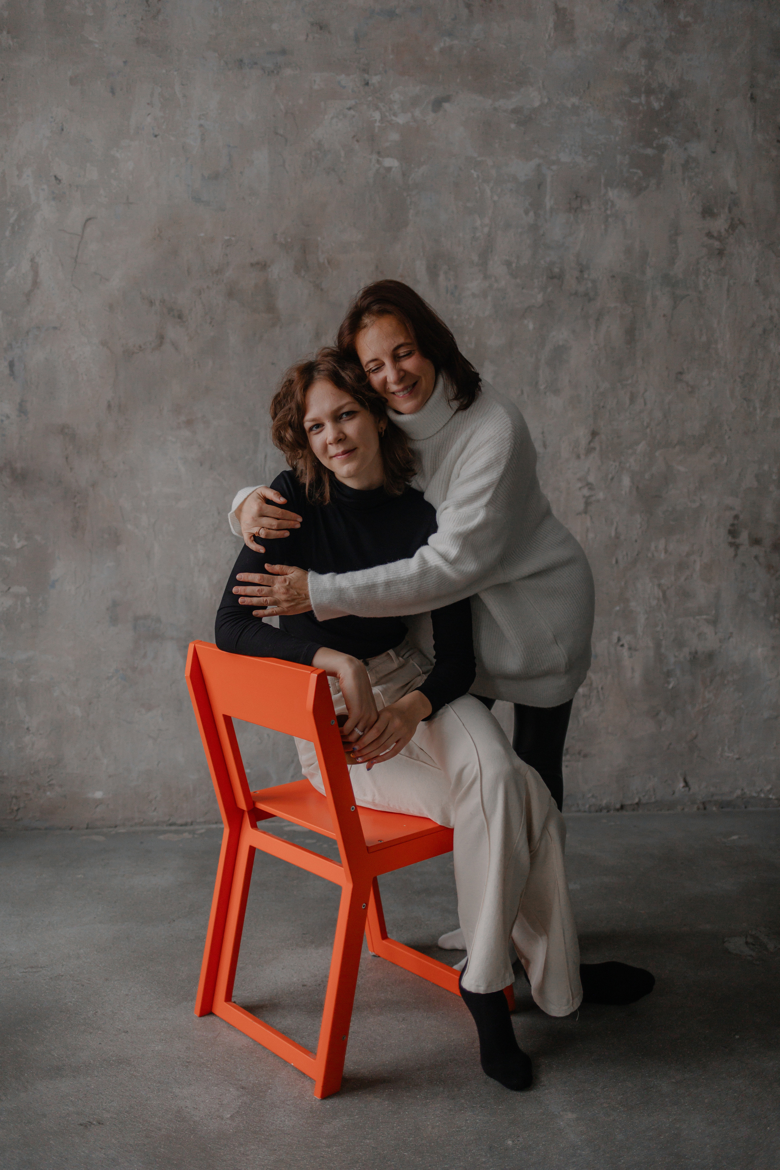 Дети выросли. 03.01.2023. Семейный, портретный и свадебный фотограф в Москве и Одинцово Лощинина Мария