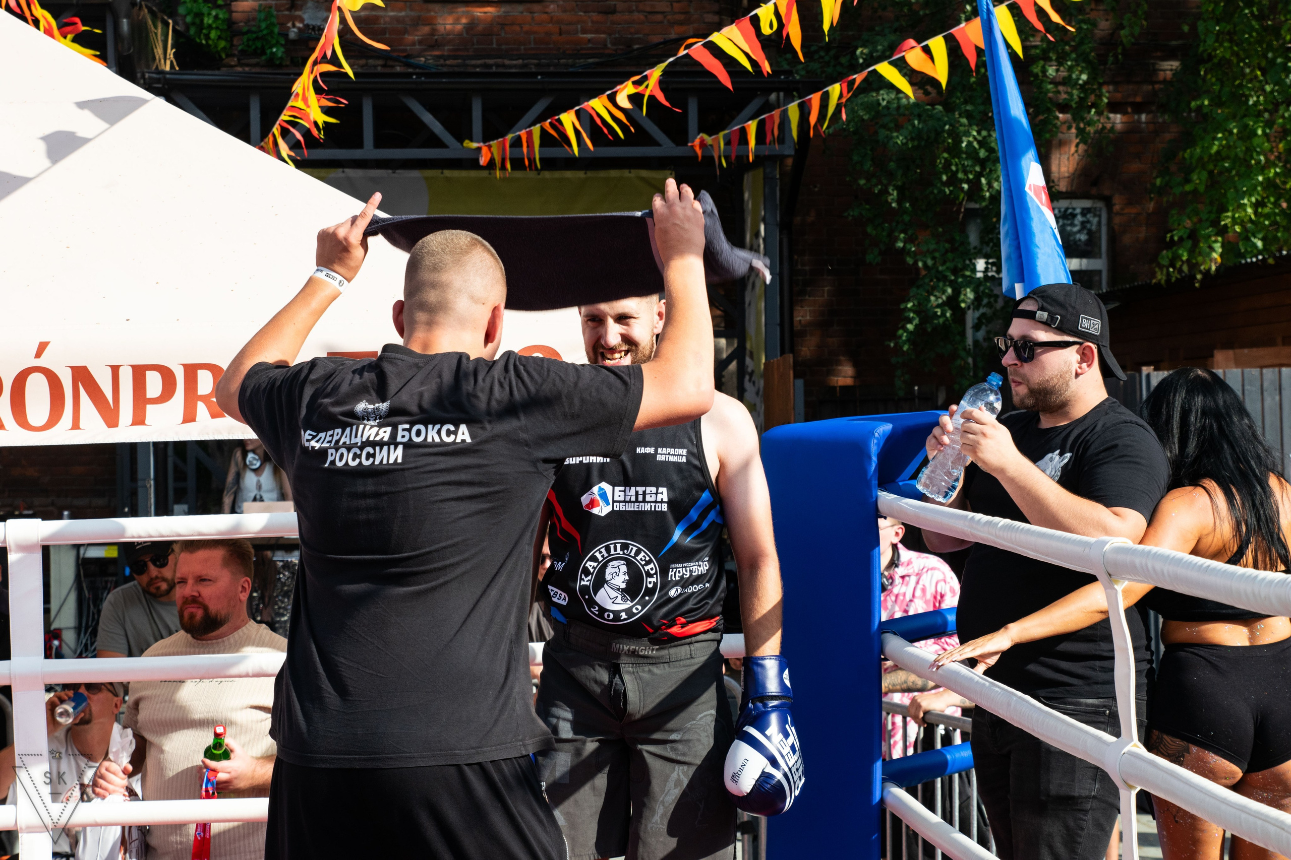 Битва Общепитов 2025 + «Меньше трёпа». Репортажный и портретный фотограф из Воронежа — Светлана Кузнецова