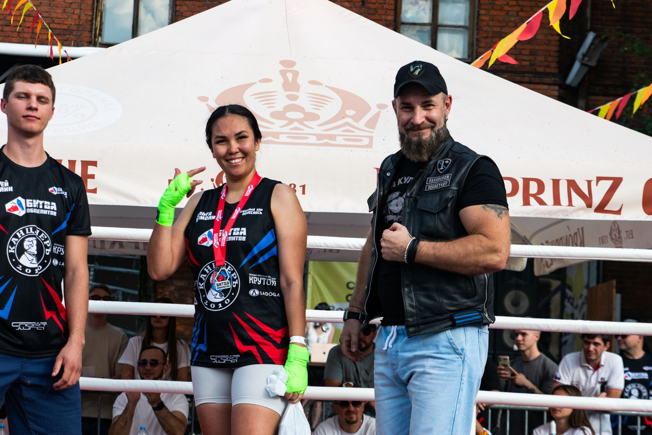 Битва Общепитов 2025 + «Меньше трёпа». Репортажный и портретный фотограф из Воронежа — Светлана Кузнецова