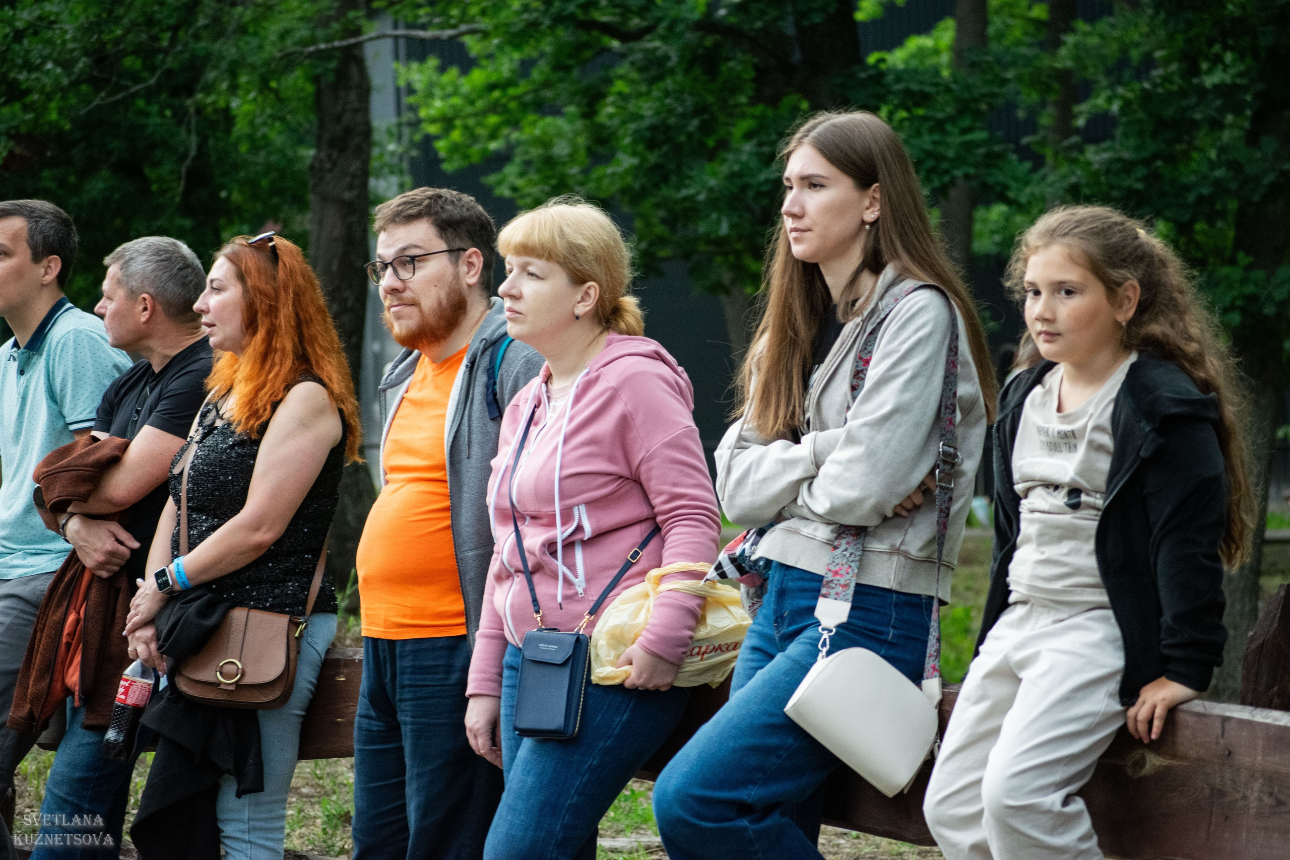 Молодые ветра 2025. Репортажный и портретный фотограф из Воронежа — Светлана Кузнецова