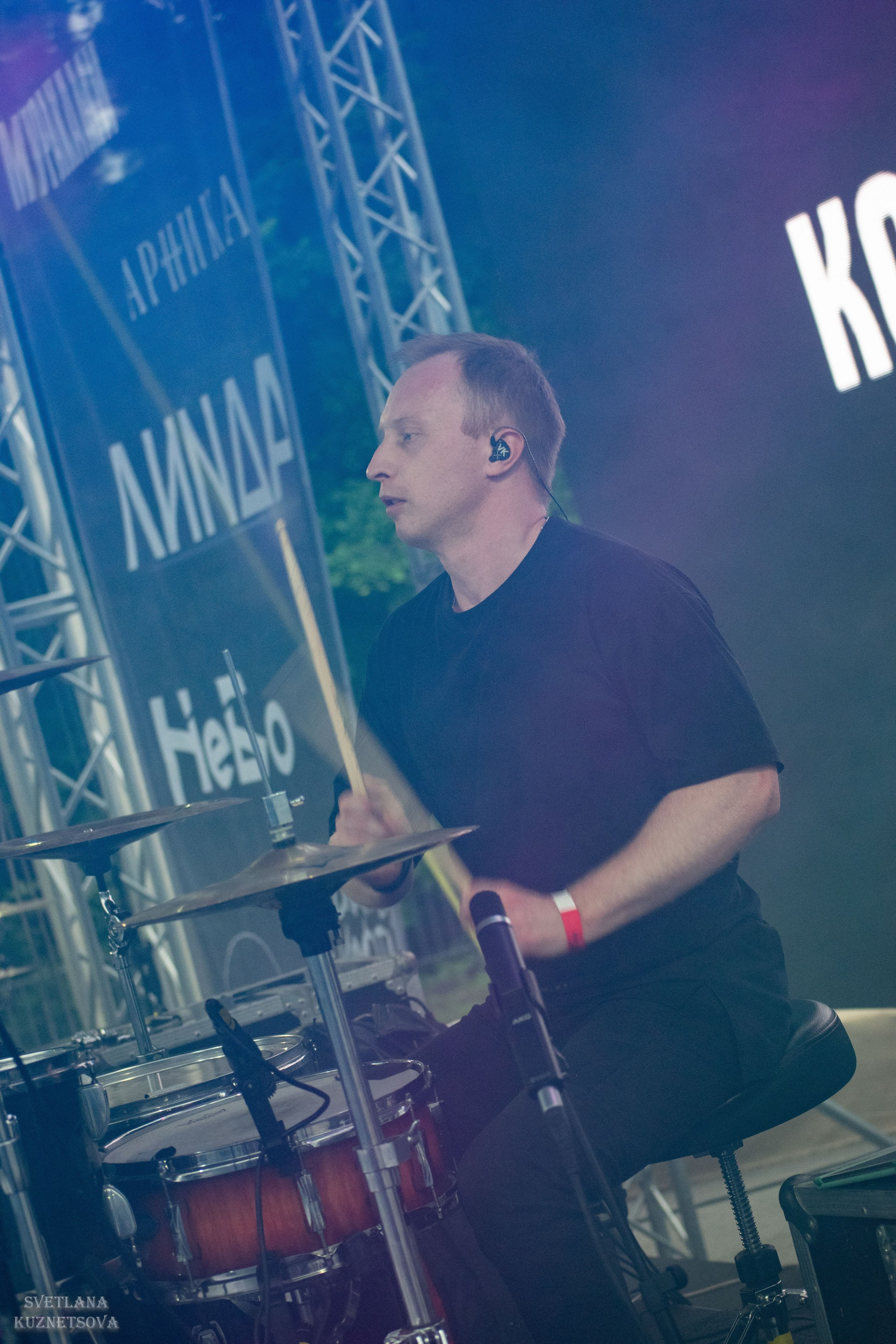 Молодые ветра 2025. Репортажный и портретный фотограф из Воронежа — Светлана Кузнецова