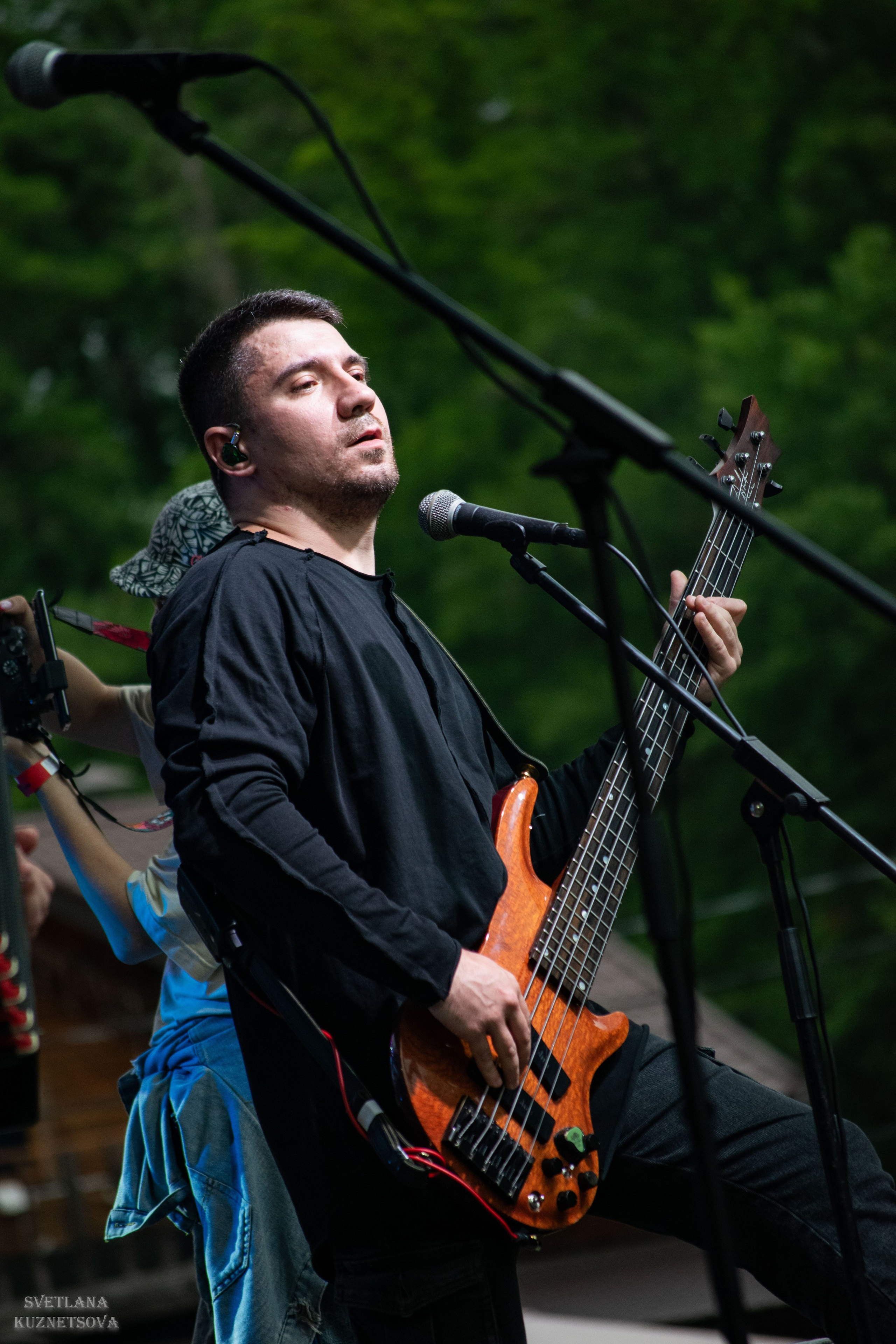 Молодые ветра 2025. Репортажный и портретный фотограф из Воронежа — Светлана Кузнецова