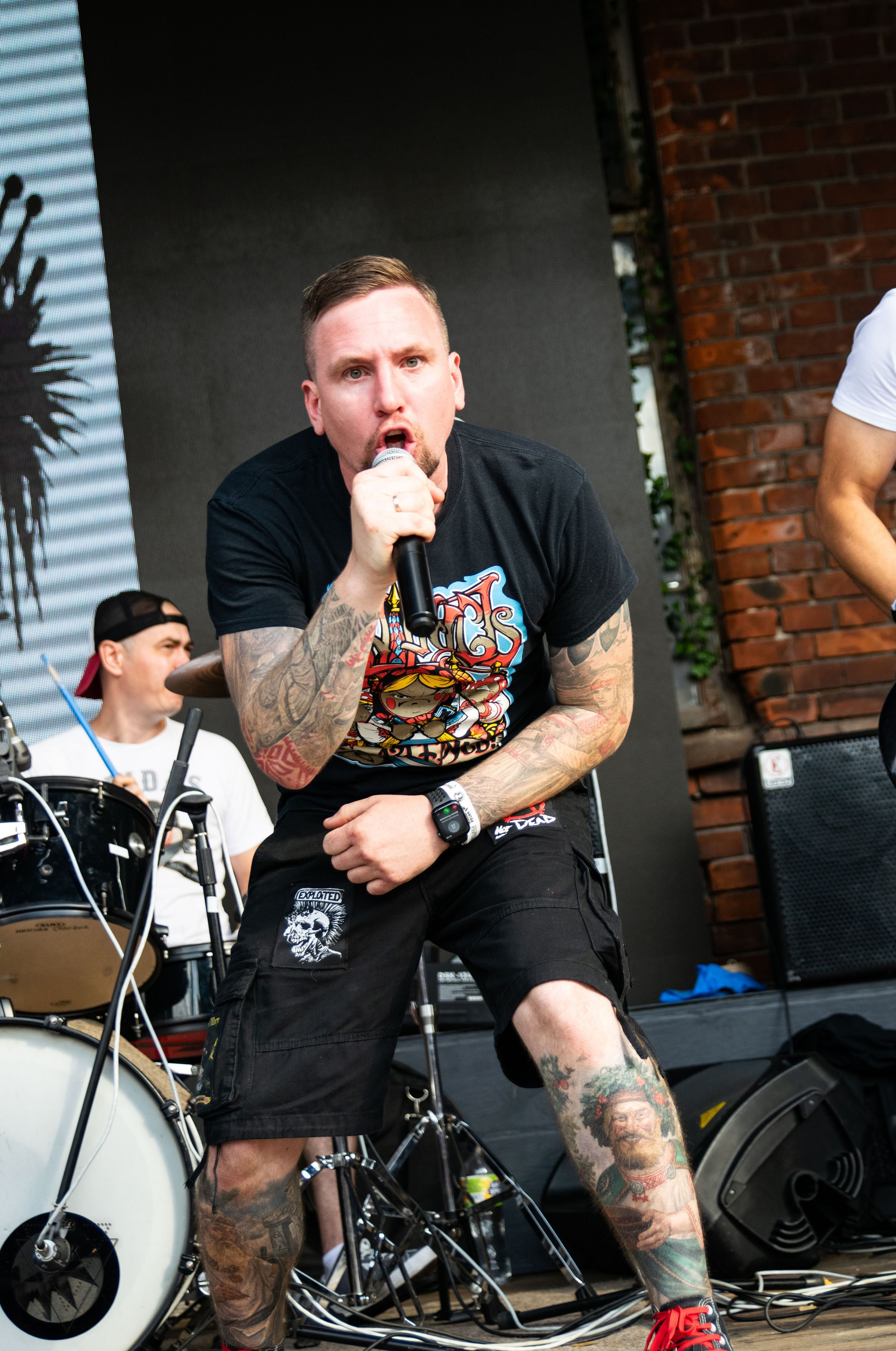 Битва Общепитов 2025 + «Меньше трёпа». Репортажный и портретный фотограф из Воронежа — Светлана Кузнецова