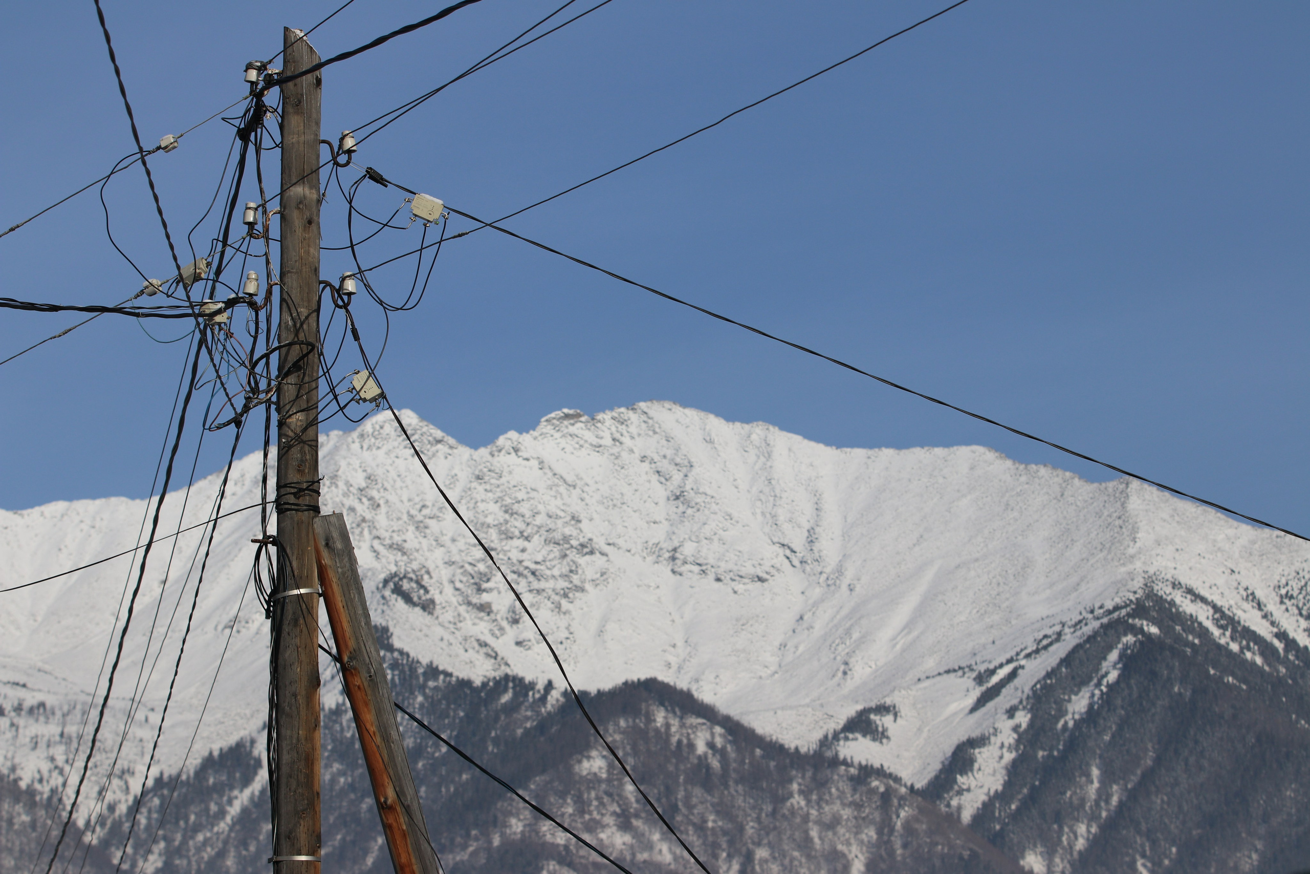 Аршан. Январь 2024. Путешественник-фотограф из Санкт-Петербурга Татьяна Свистулина