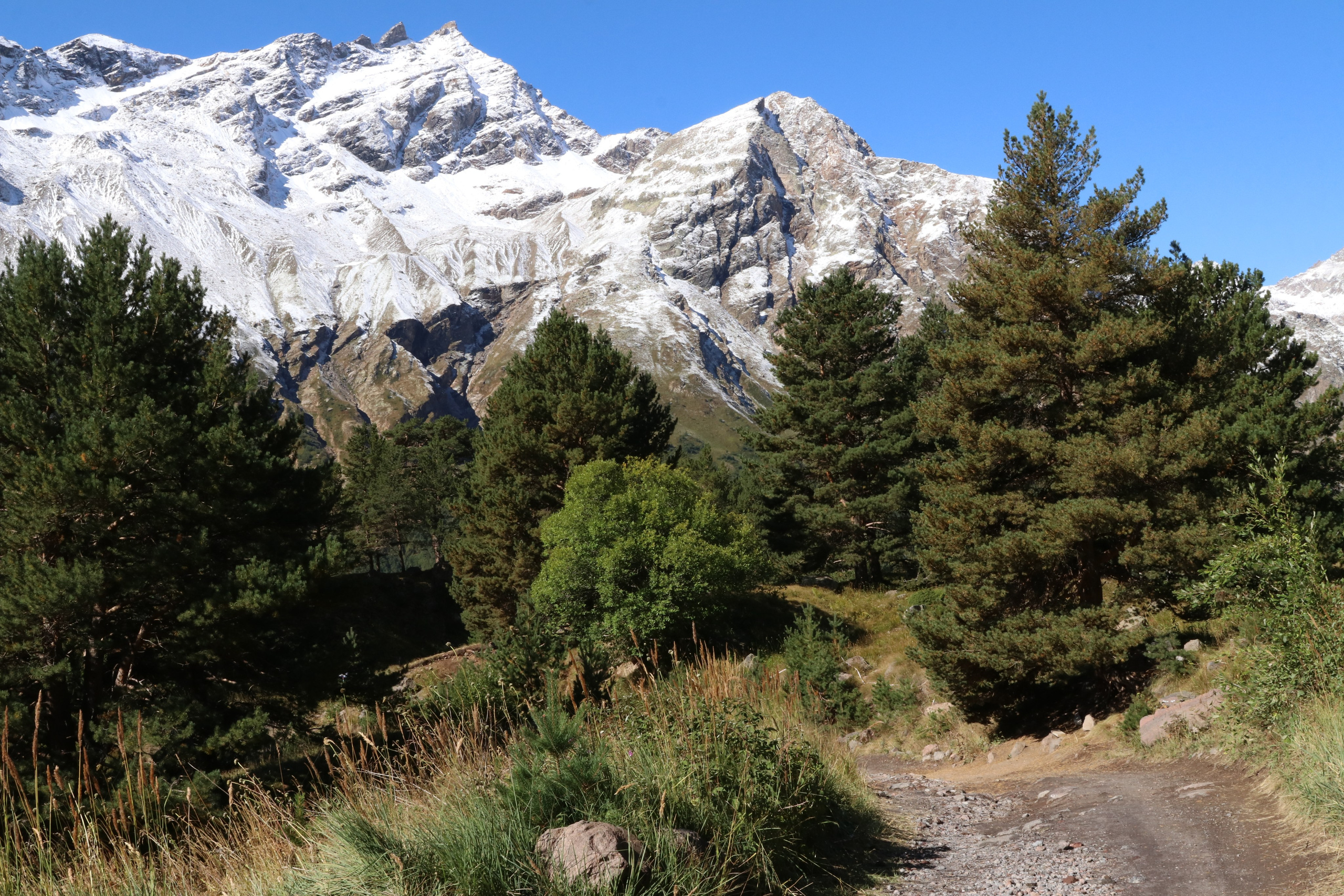 Приэльбрусье. Сентябрь 2023. Путешественник-фотограф из Санкт-Петербурга Татьяна Свистулина