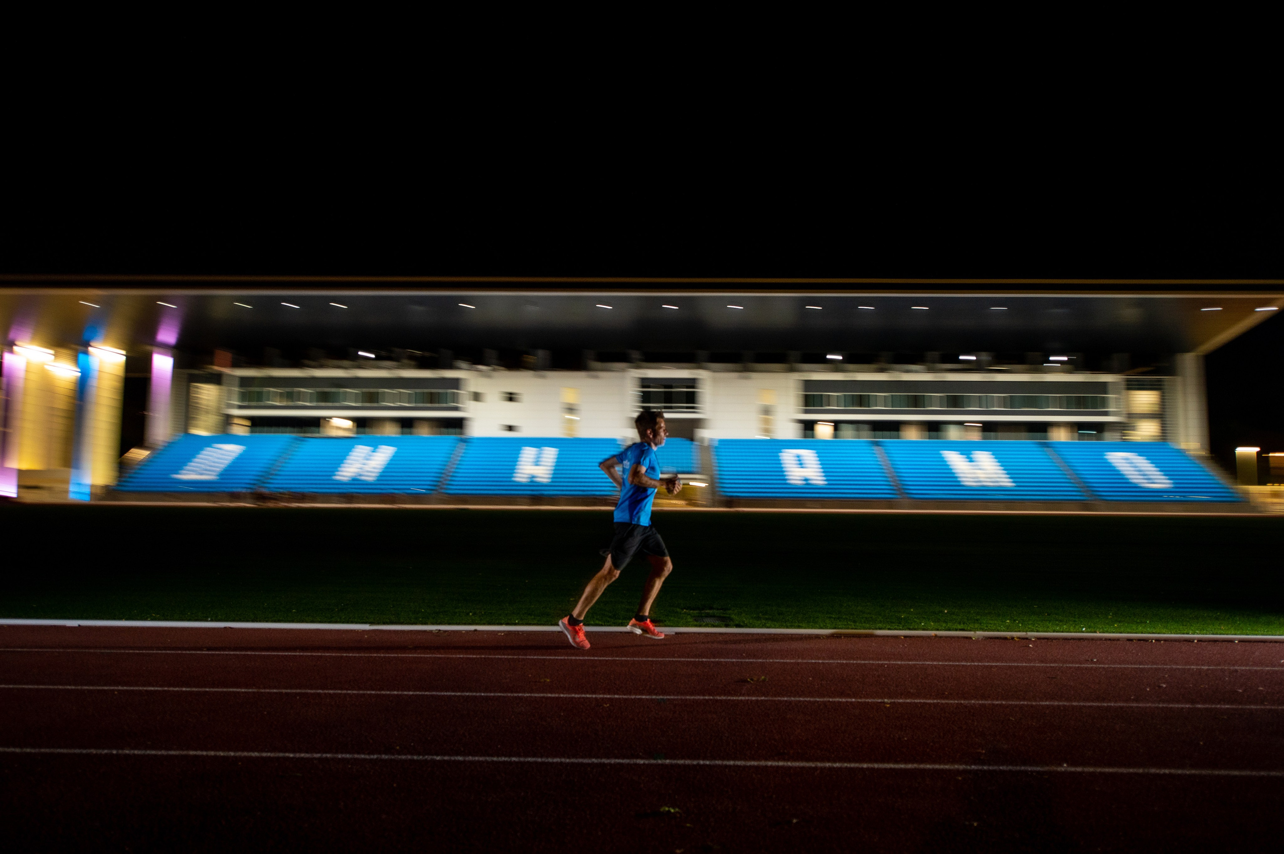 Стадион Динамо. Краснодар. Репортажный фотограф в Краснодаре, Иван Ванюшенков
