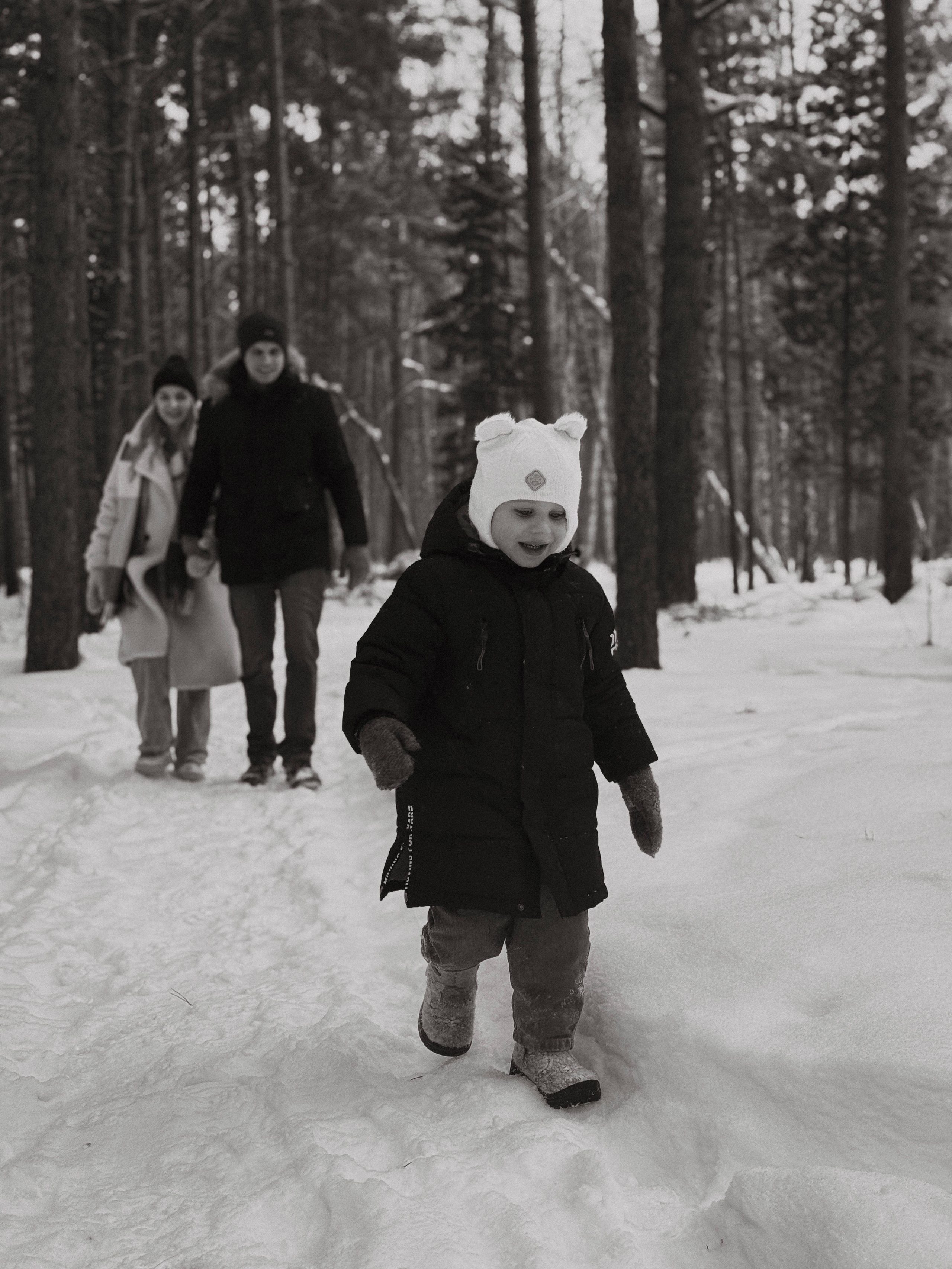 Арина, Степан и Иван. Мобильный фотограф в Новосибирске Прилукова Анастасия