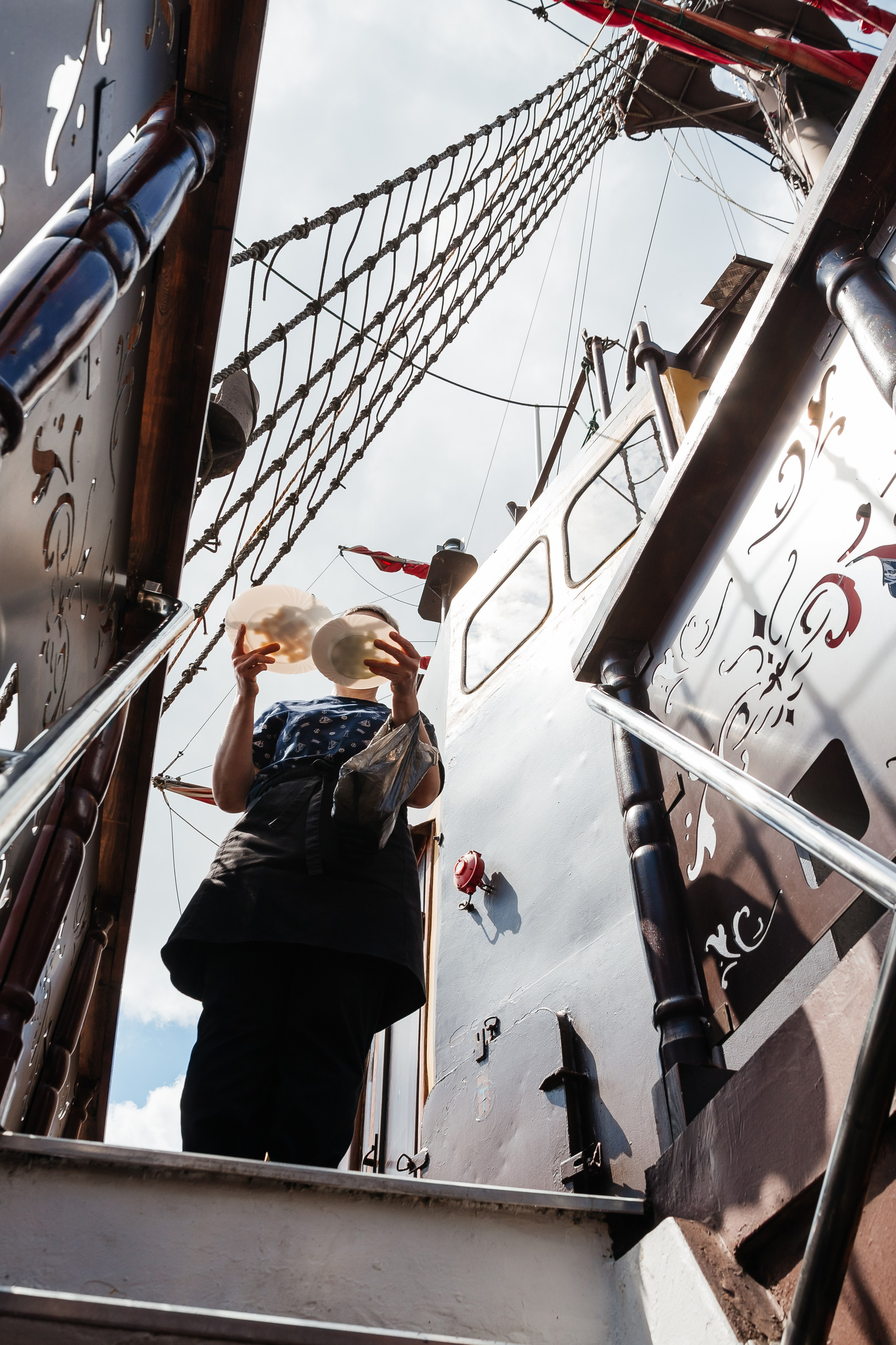 Репортажная съемка дня рождения. Коммерческий фотограф в Москве, Наталия Горячева