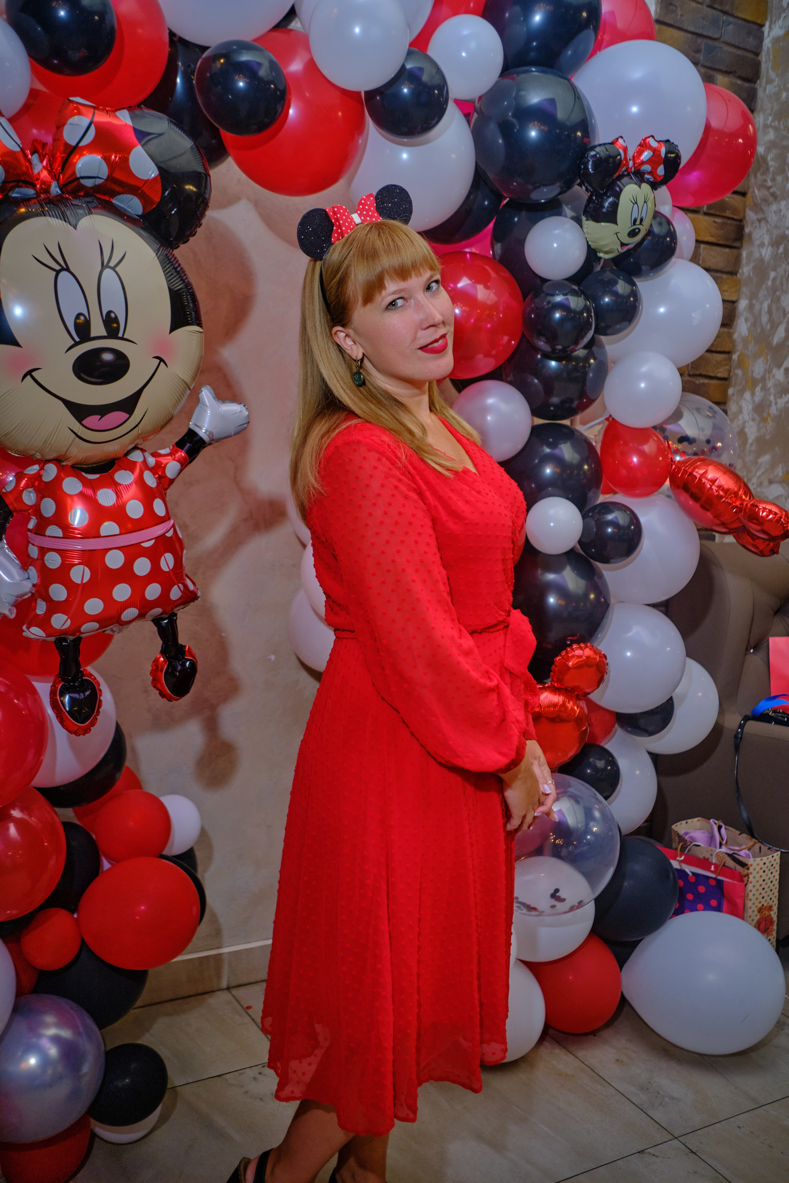 Вечеринка в стиле «Микки Маус» — 24 августа 2023