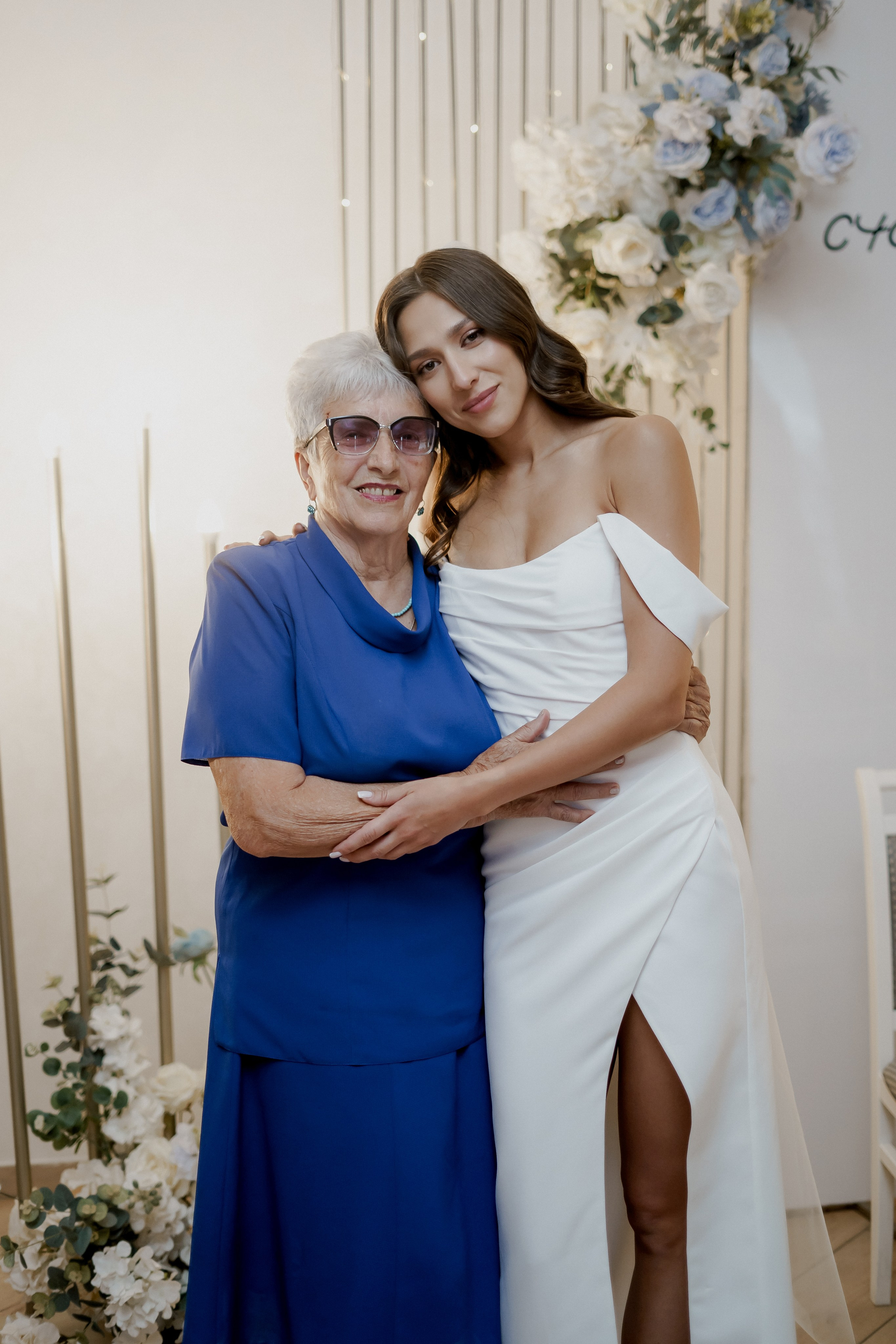 Андрей и Олеся. Фотограф Валерия Крахмалева