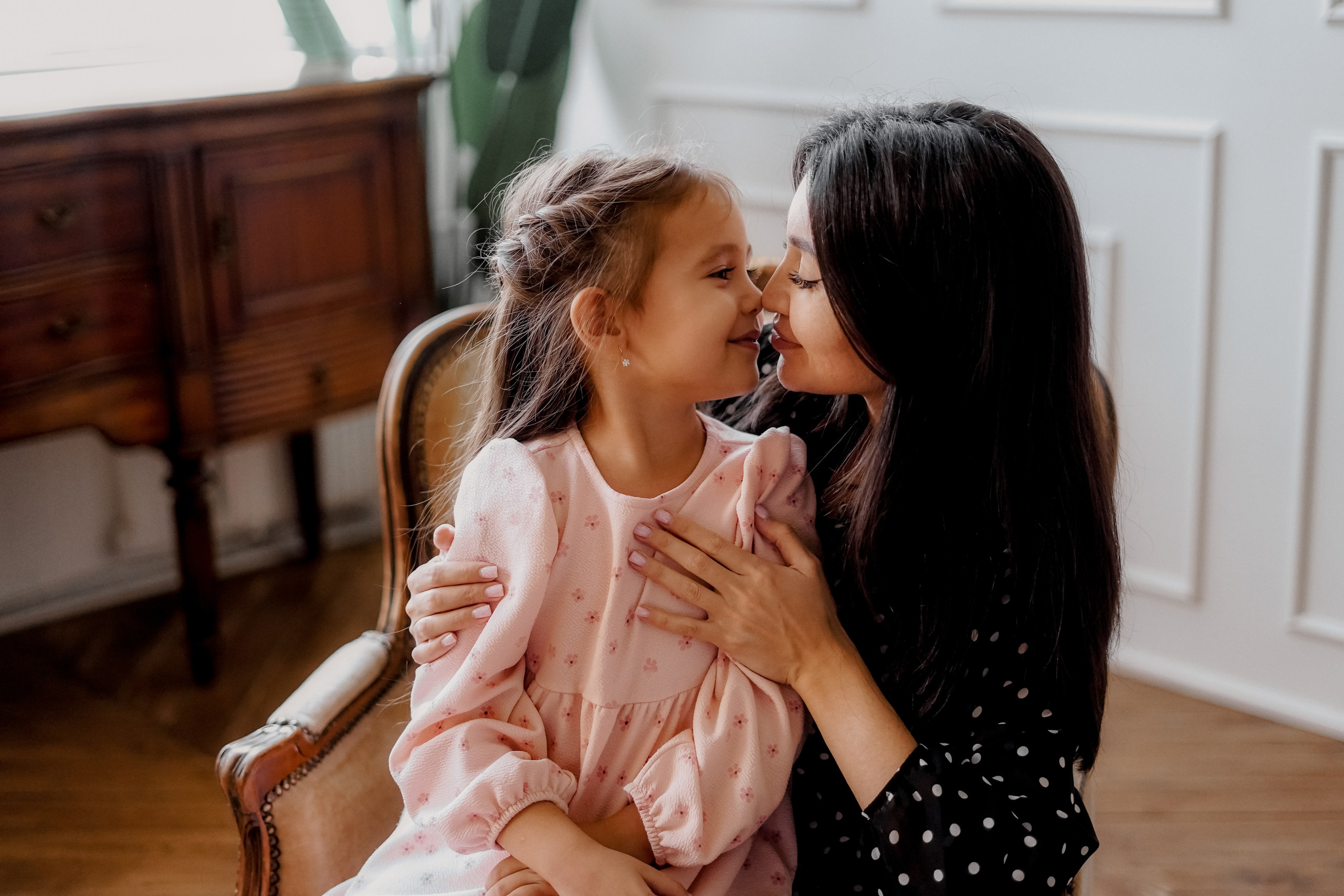 Несколько поколений. Фотограф Валерия Крахмалева