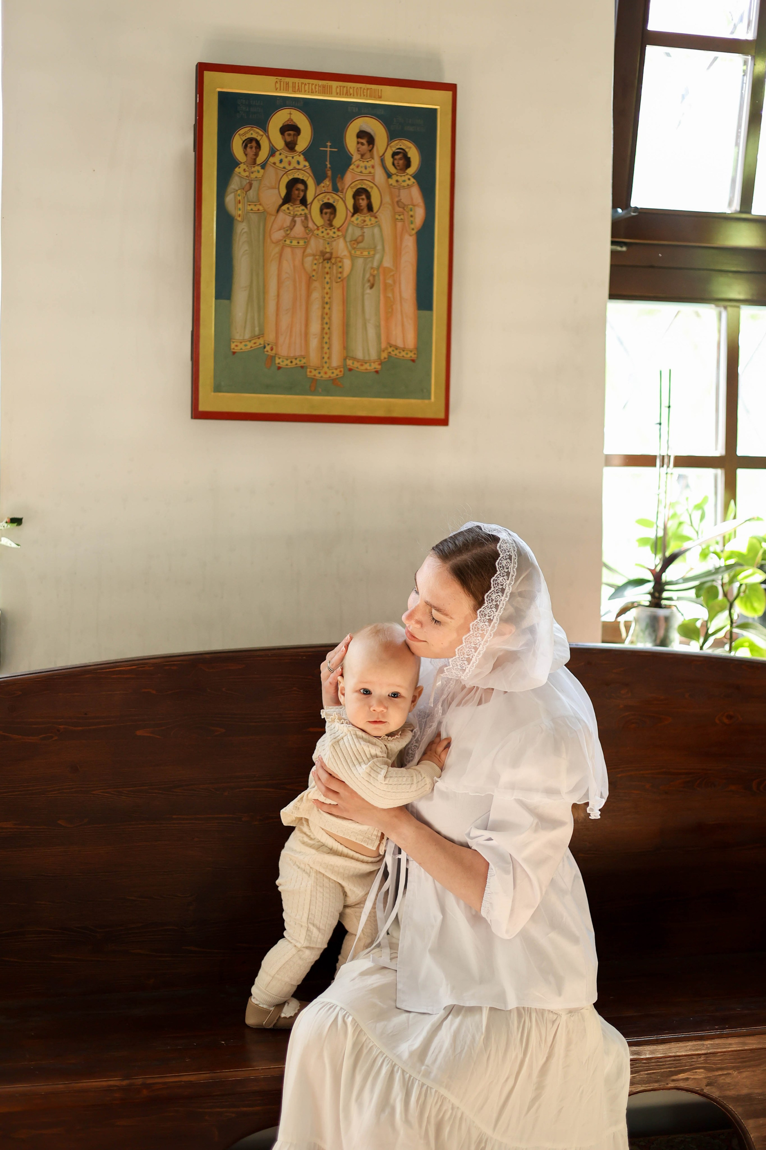 Таинство Марии. Фотограф Анастасия Кувшинова Москва