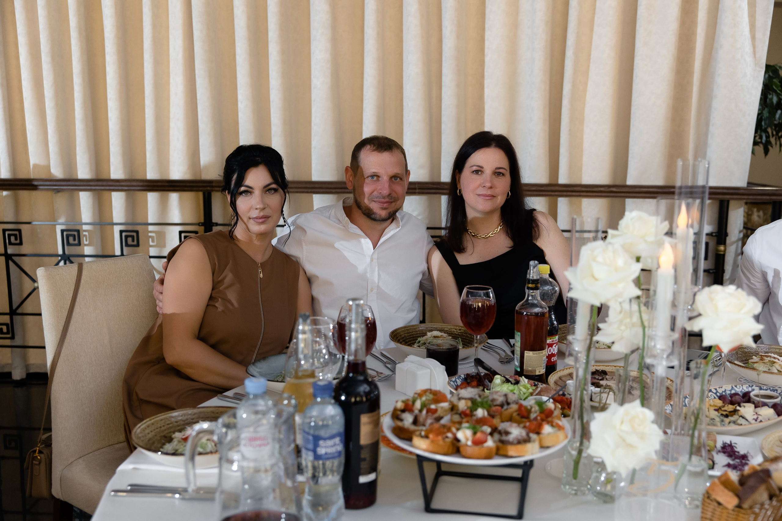 Антон и Вика. Свадебный и семейный фотограф в Новосибирске Наталья Зорина