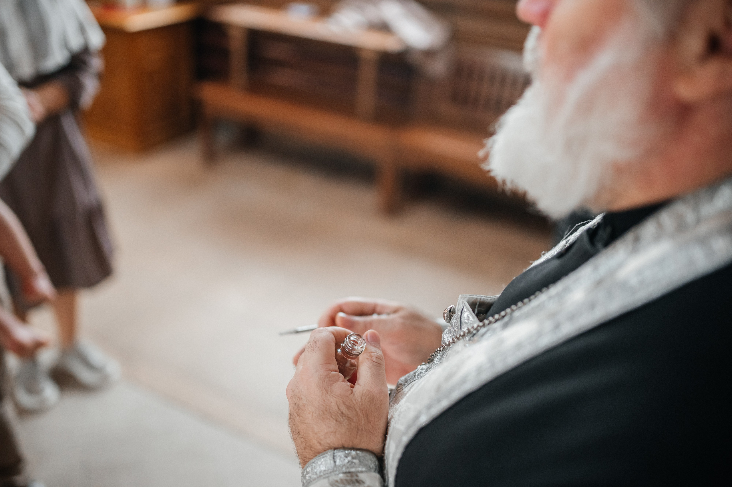 Крещение Степана. SARKISOPH | Фотограф Волгоград