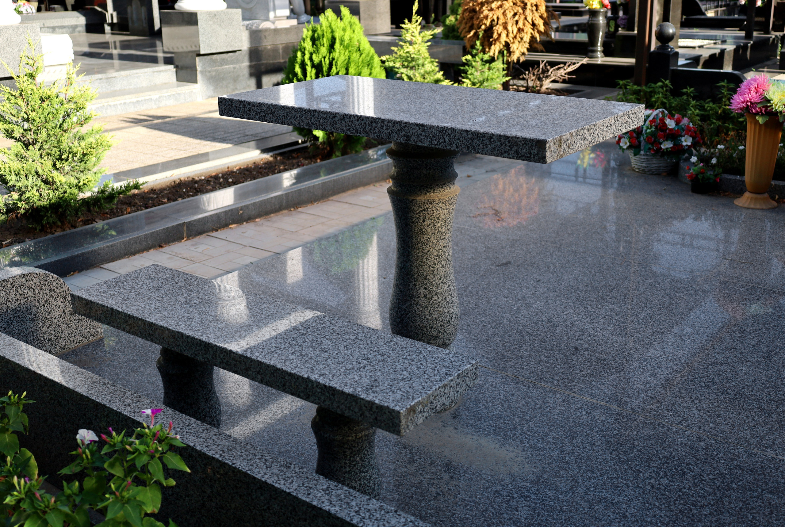 Примеры работ, фото. Гранит и мрамор, Краснодар