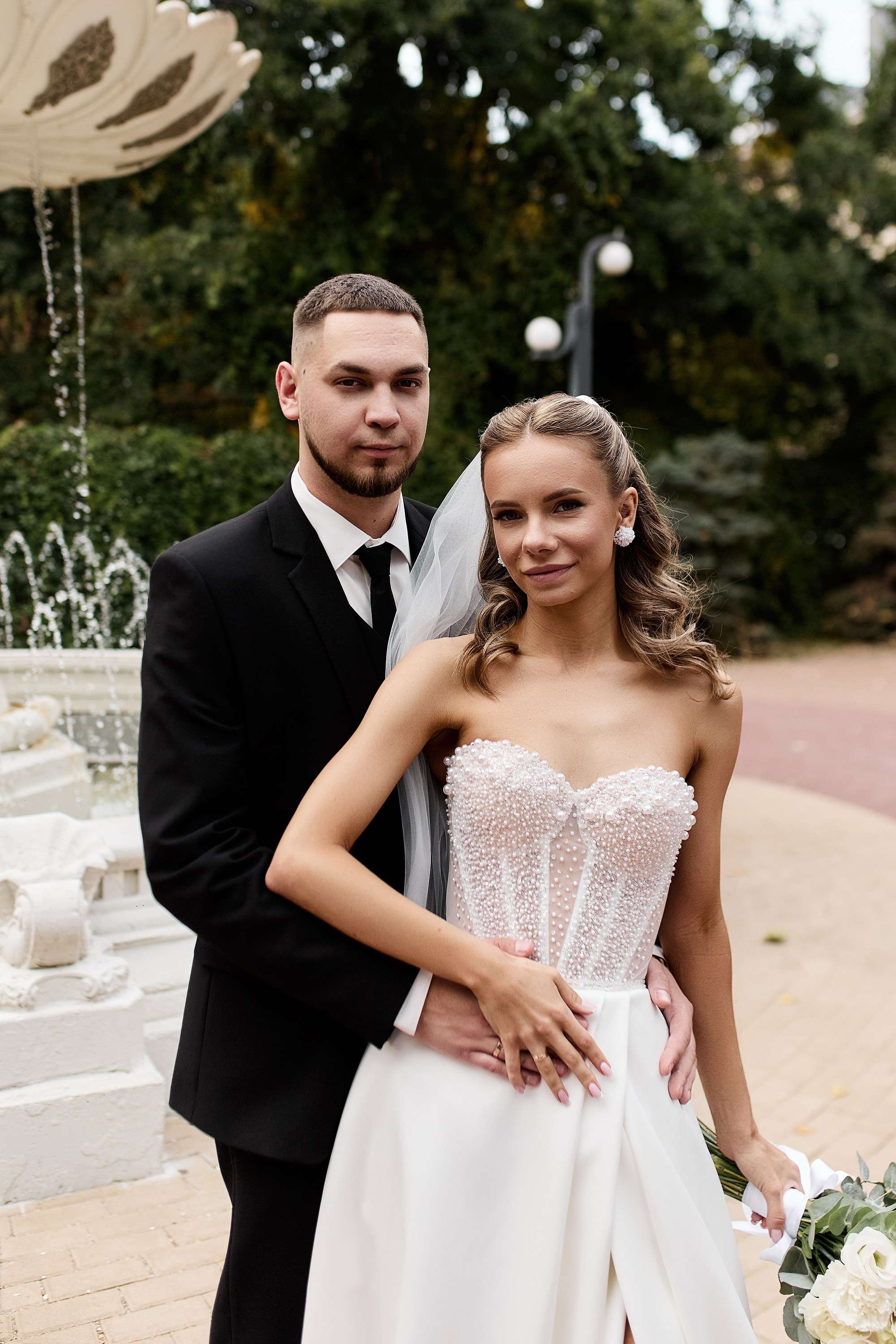 Wedding Day Артём + Татьяна. Свадебный и портретный фотограф в Белгороде Гаркавцева Полина