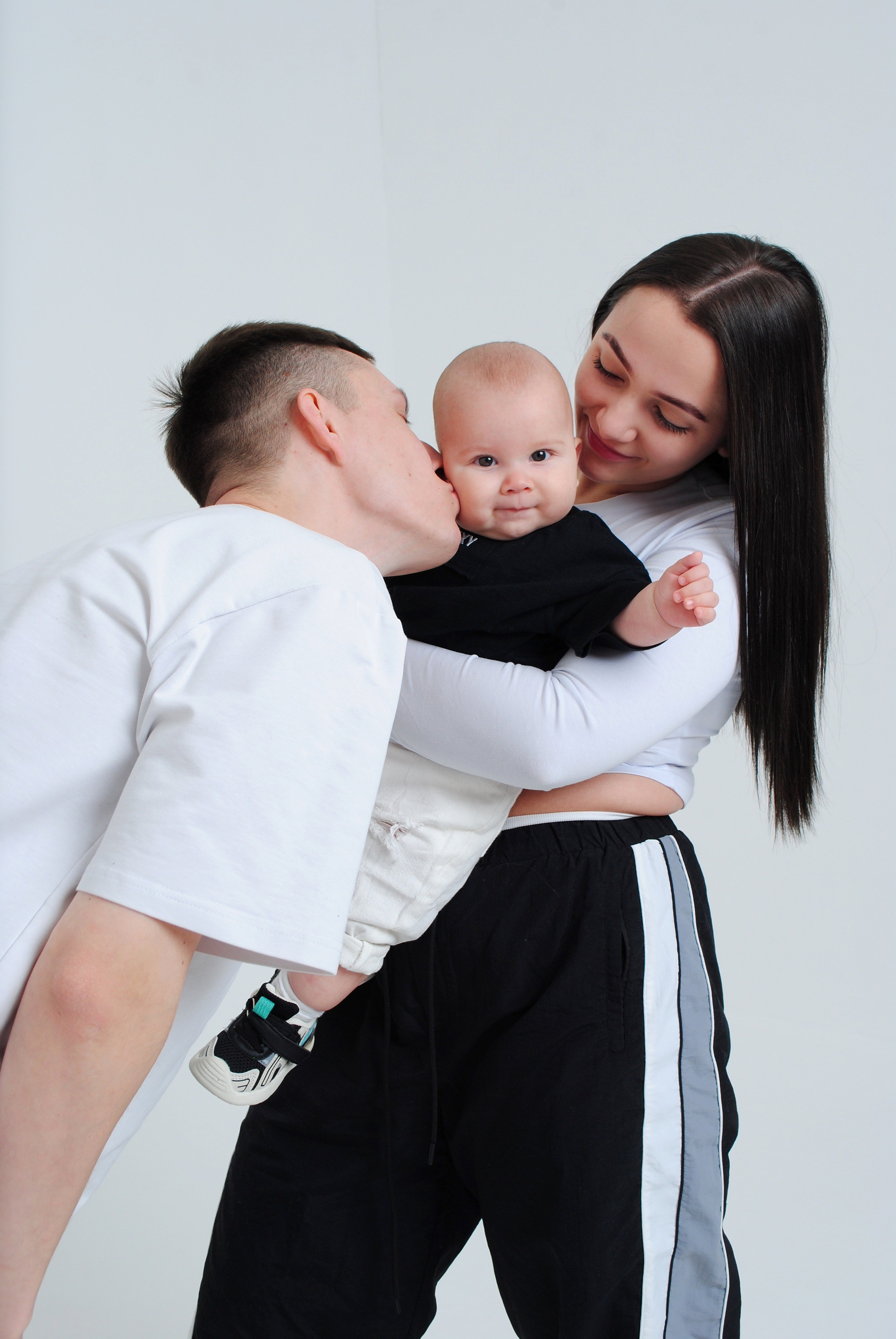 Семья. Фотограф Мария Мусаелян