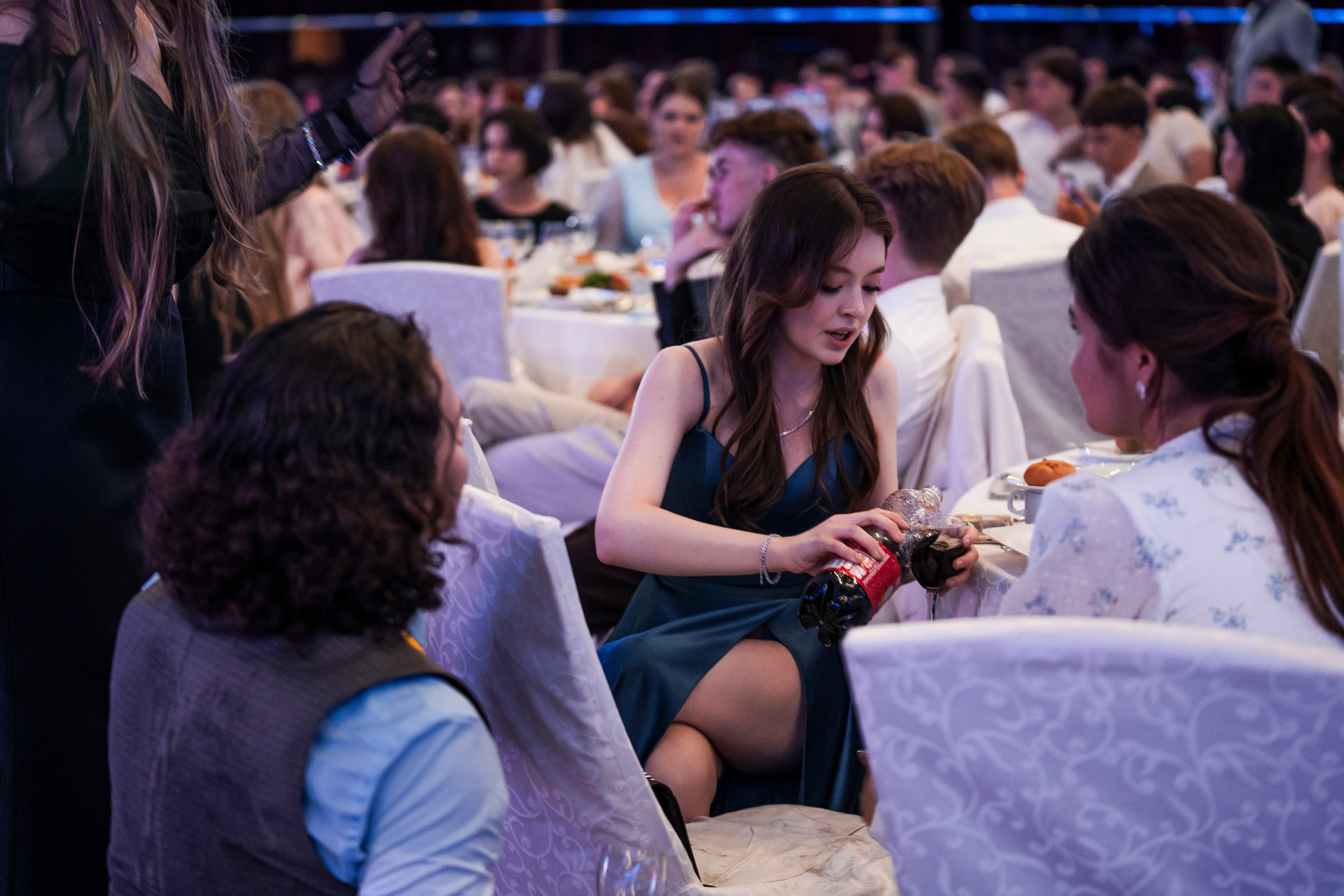 Выпускной. Фотограф Казань