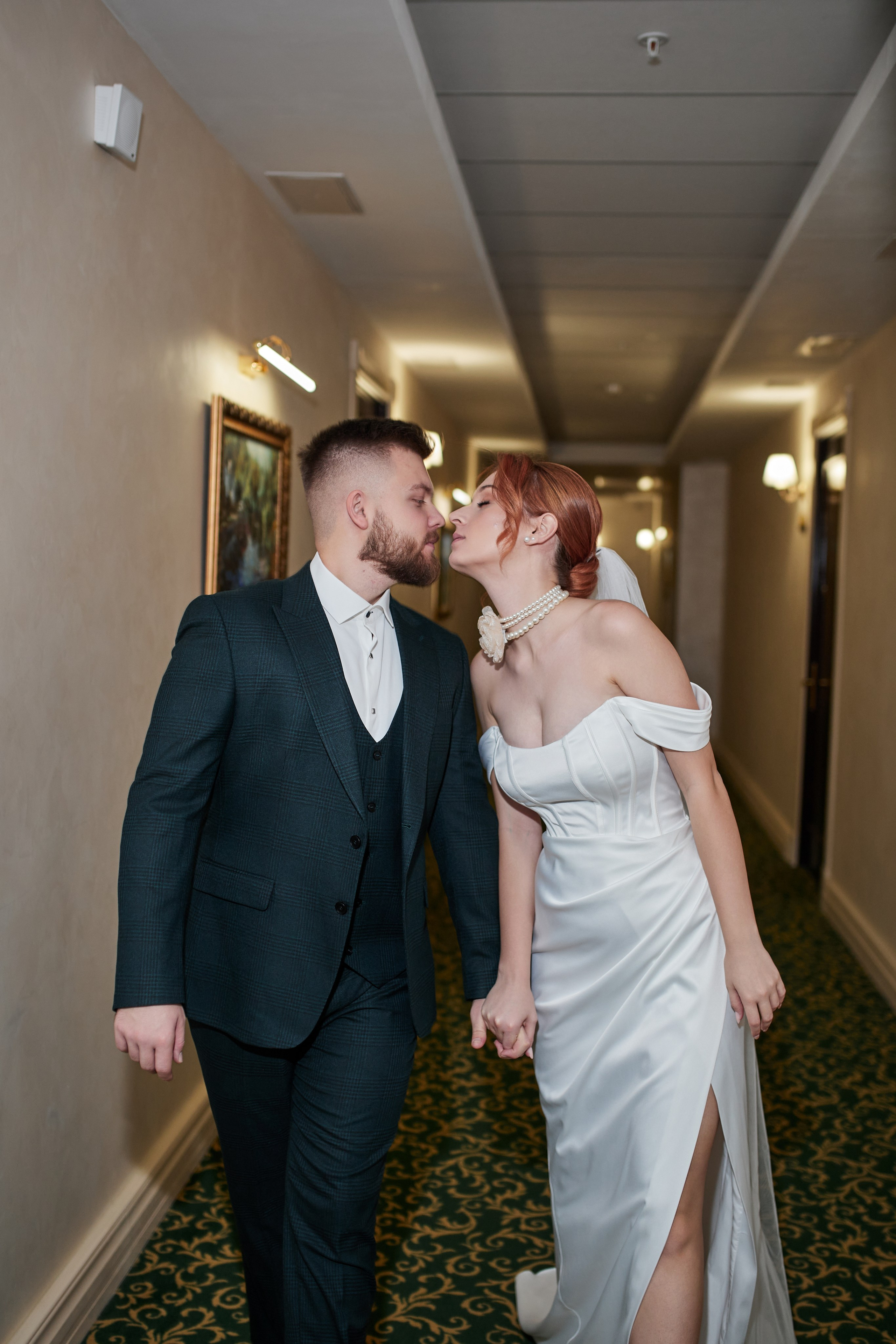 Dasha&Valera. Антонина Талах фотограф в Москве