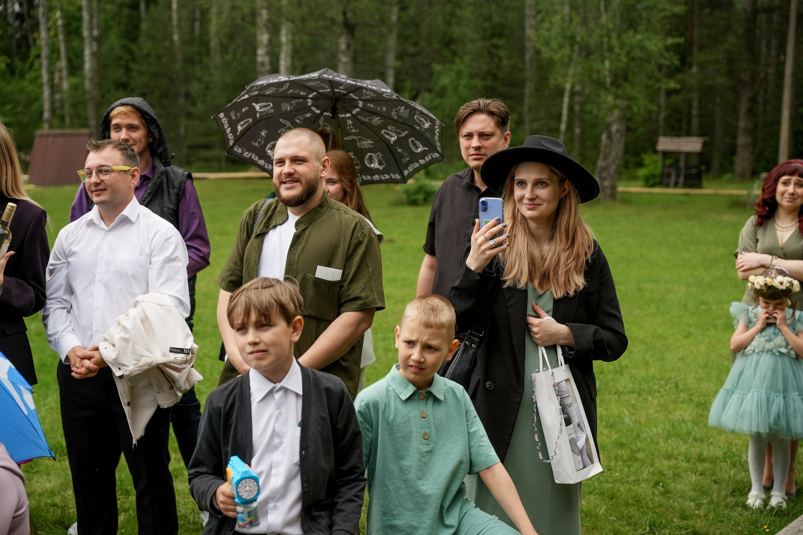 Дмитрий и Екатерина 14/06/2025. Фотограф в Смоленске Ольга Давыдова