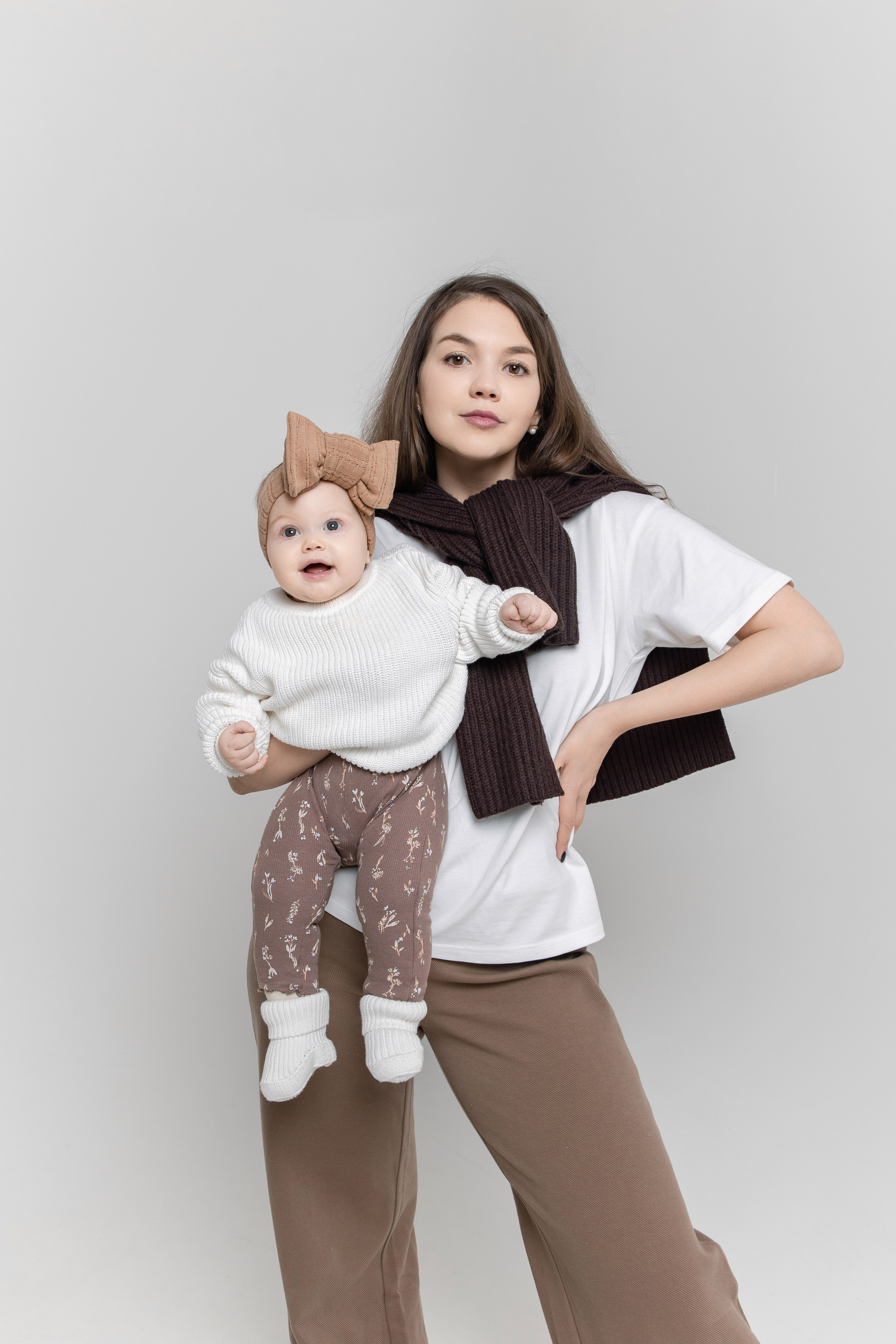 Иван, Мария и София. Фотограф Денис Лесковский (Тюмень)