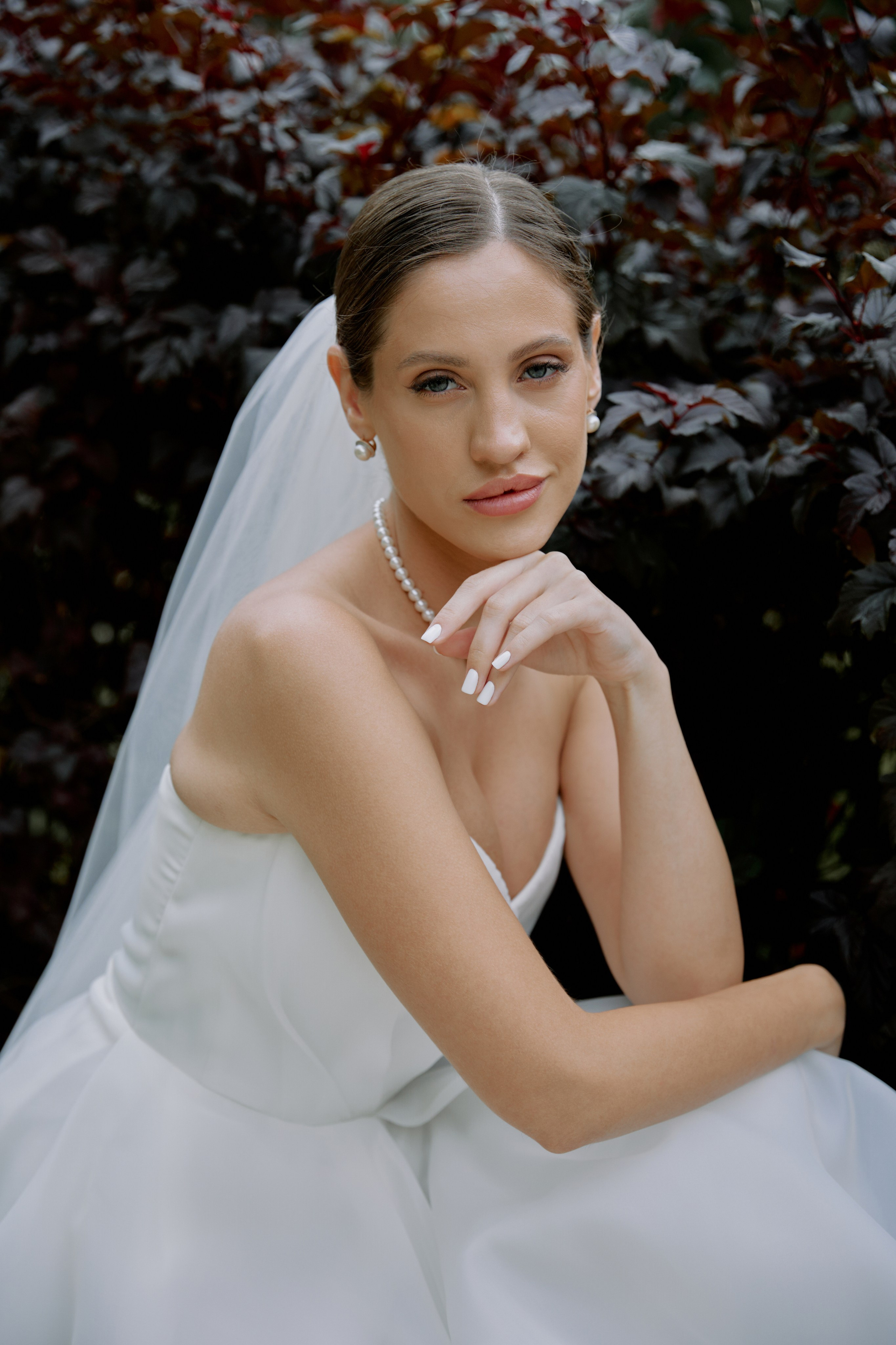 Жемчуг. Фотограф Елена Краснопевцева